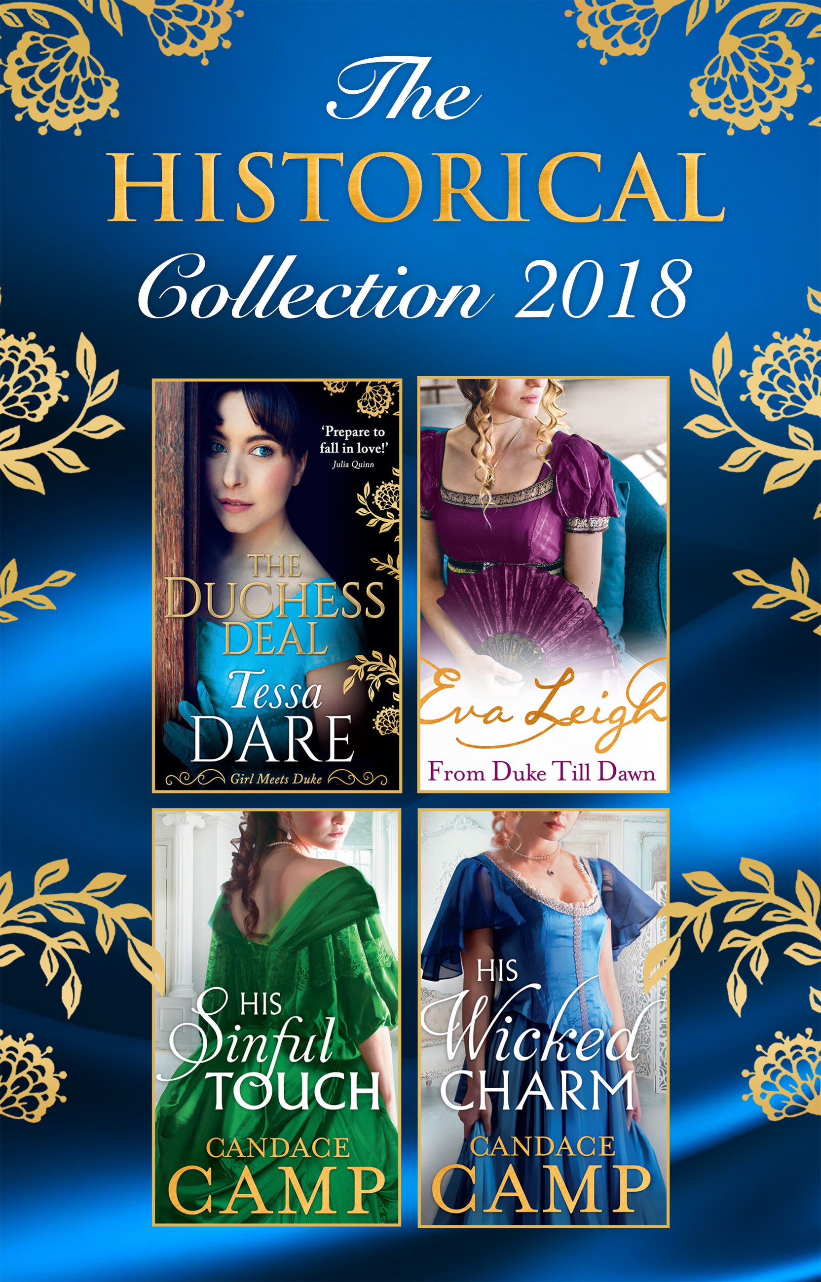 Обложка книги «The Historical Collection 2018»