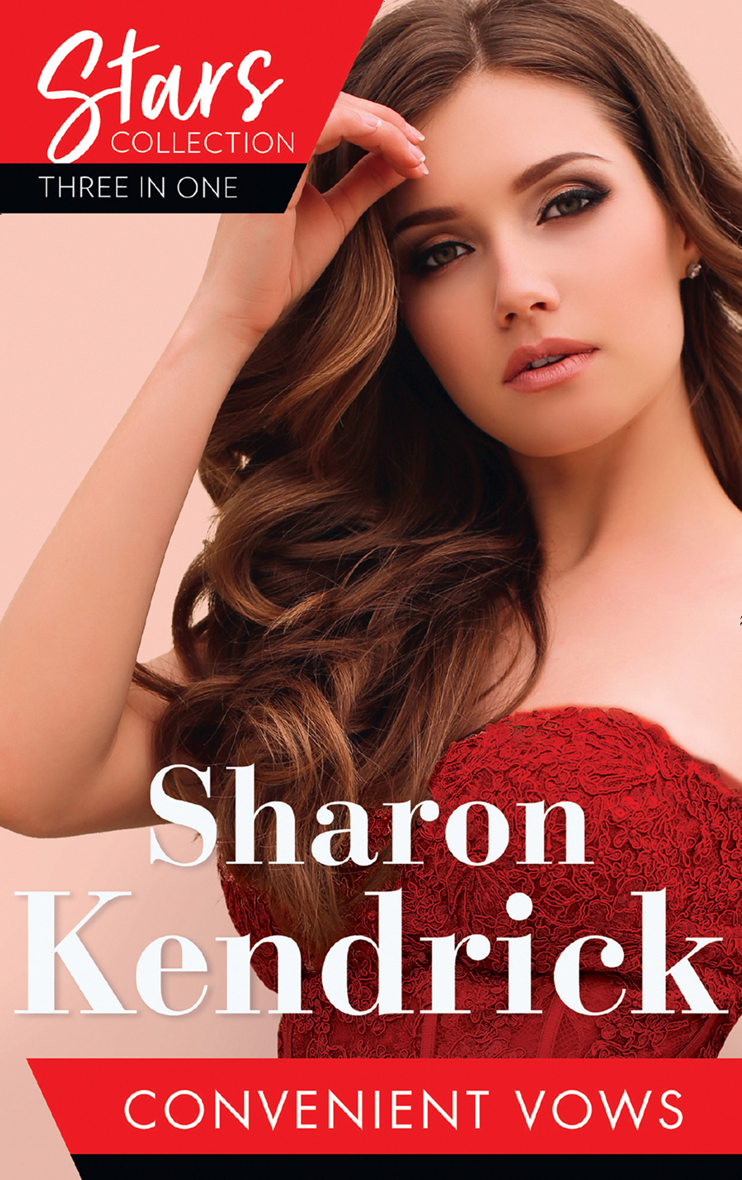 Обложка книги «Mills & Boon Stars Collection: Convenient Vows»