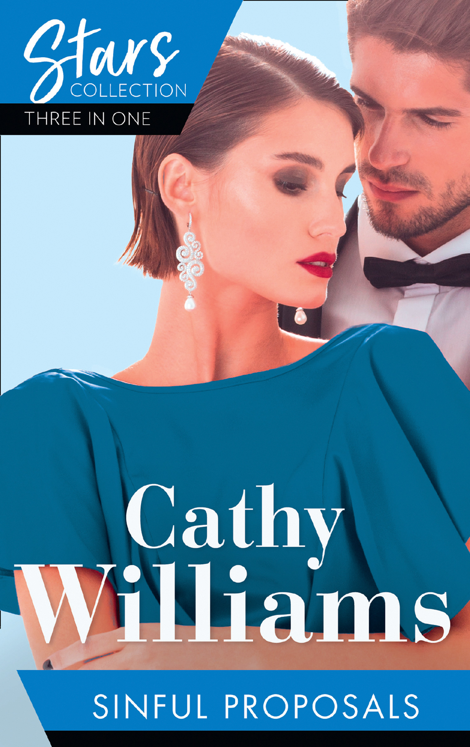 Обложка книги «Mills & Boon Stars Collection: Sinful Proposals»