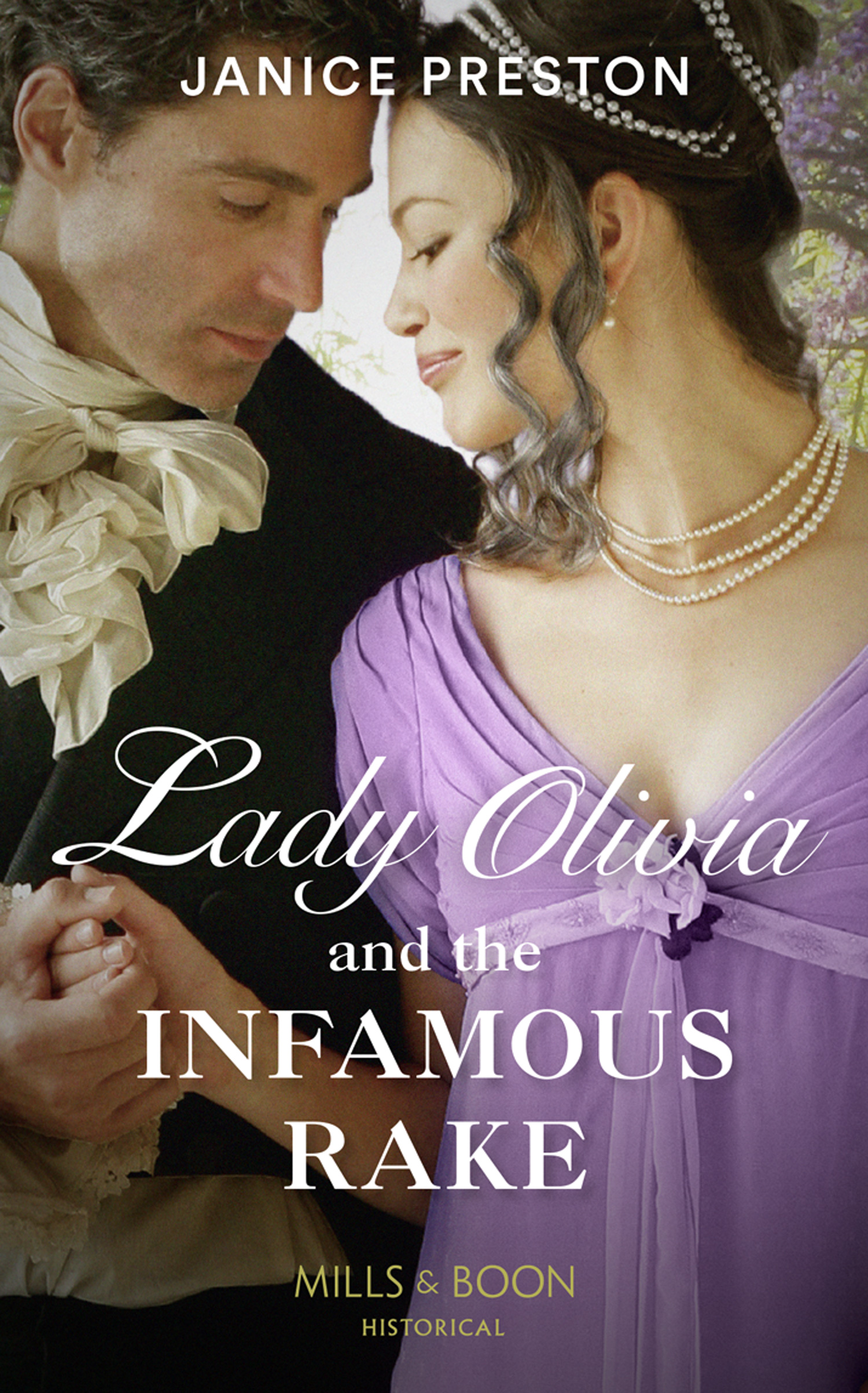Обложка книги «Lady Olivia And The Infamous Rake»