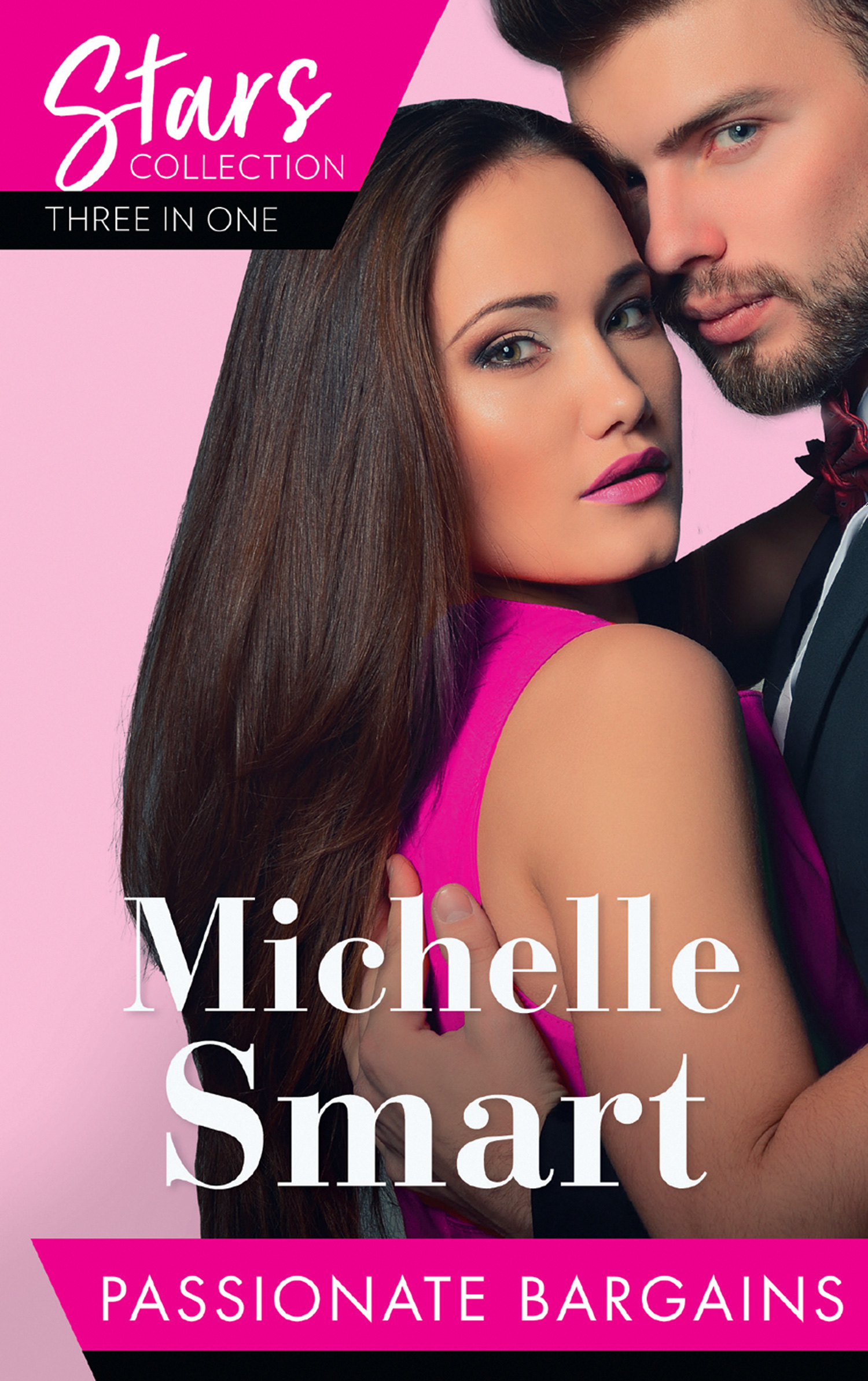 Обложка книги «Mills & Boon Stars Collection: Passionate Bargains»