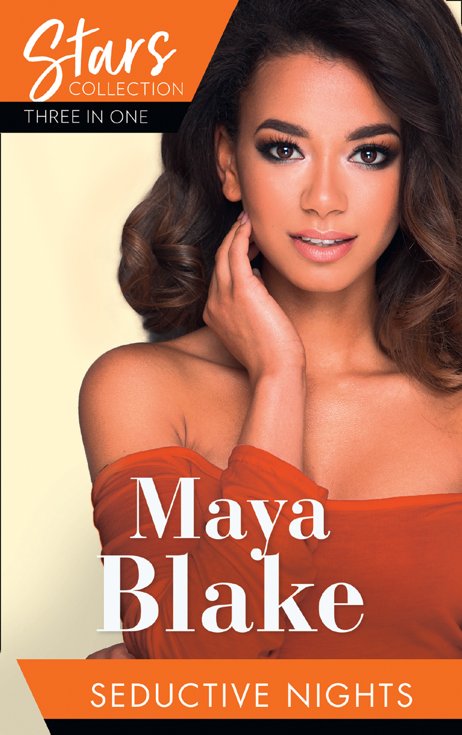 Обложка книги «Mills & Boon Stars Collection: Seductive Nights»