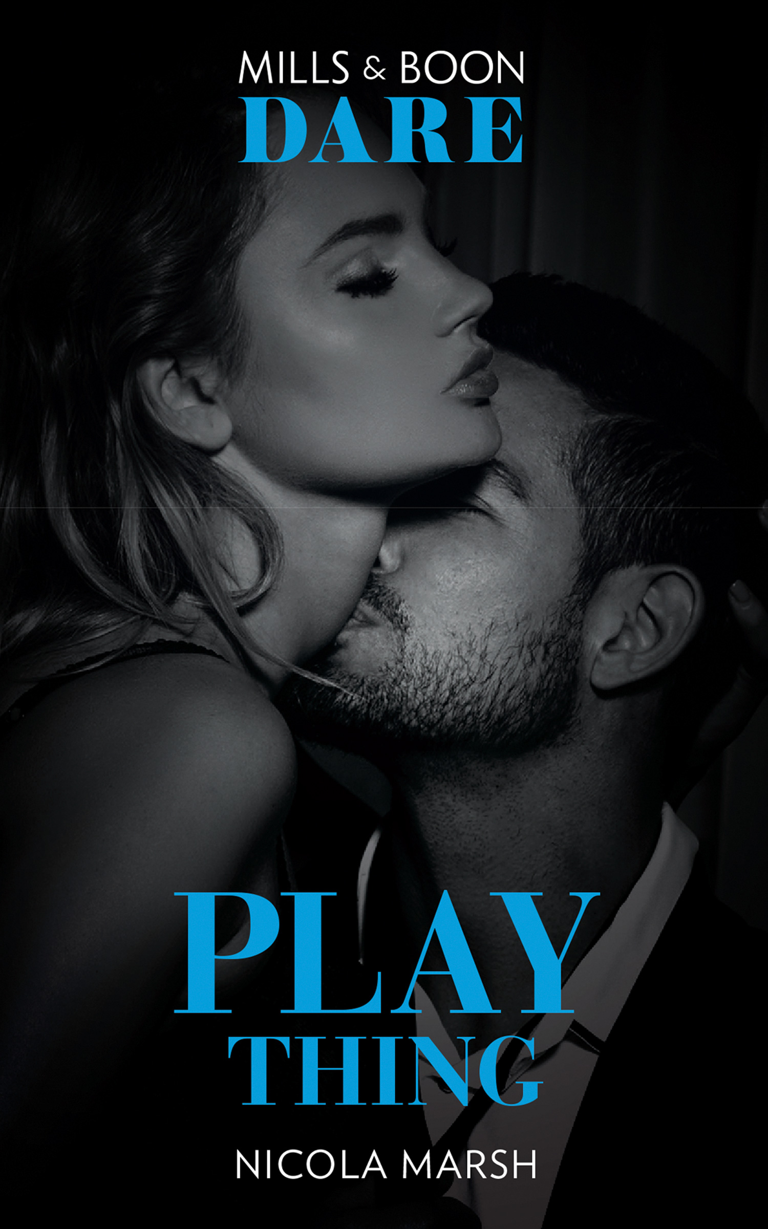 Обложка книги «Play Thing»