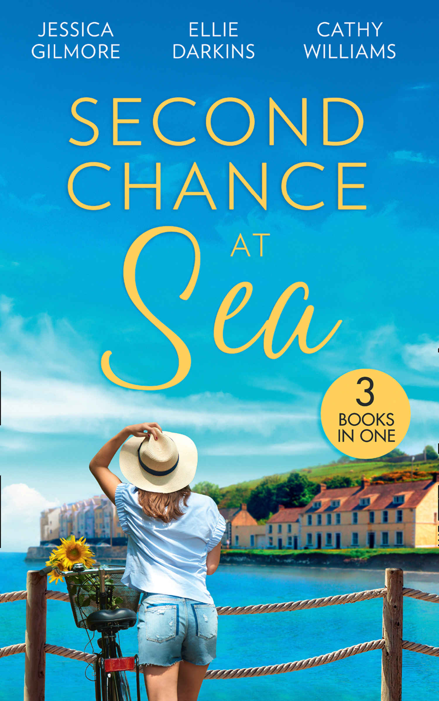 Обложка книги «Second Chance At Sea»