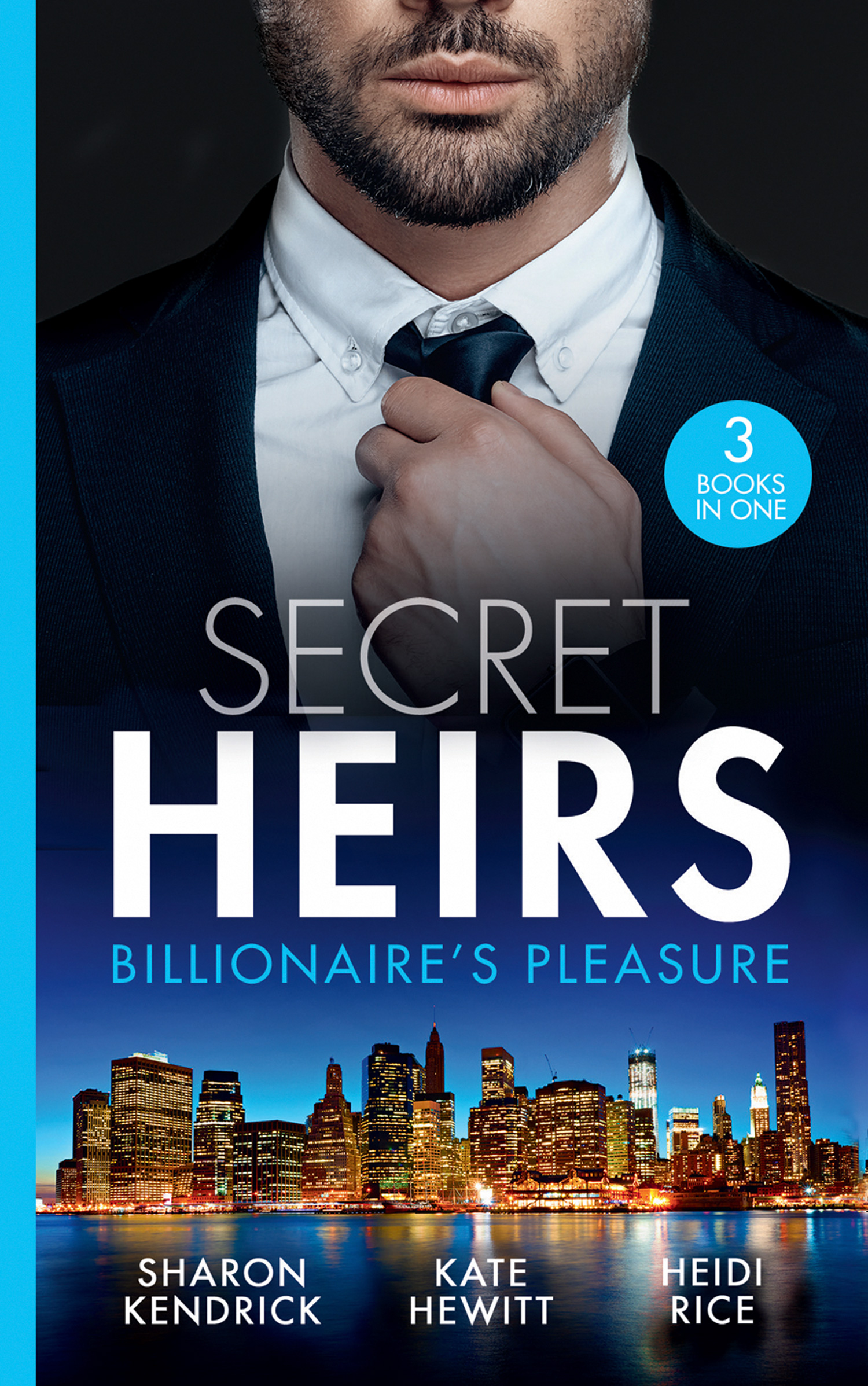 Обложка книги «Secret Heirs: Billionaire's Pleasure»