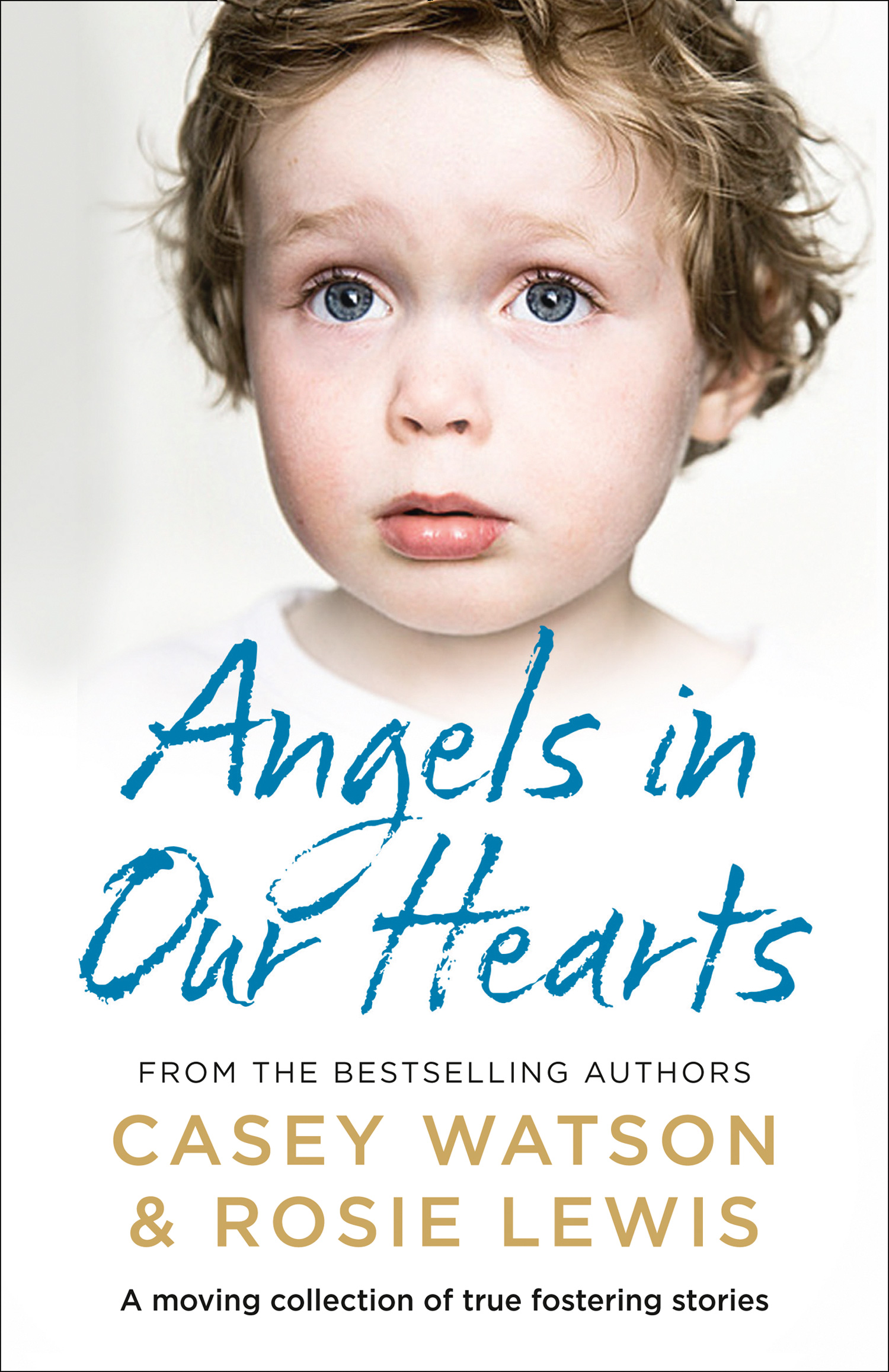 Обложка книги «Angels in Our Hearts»