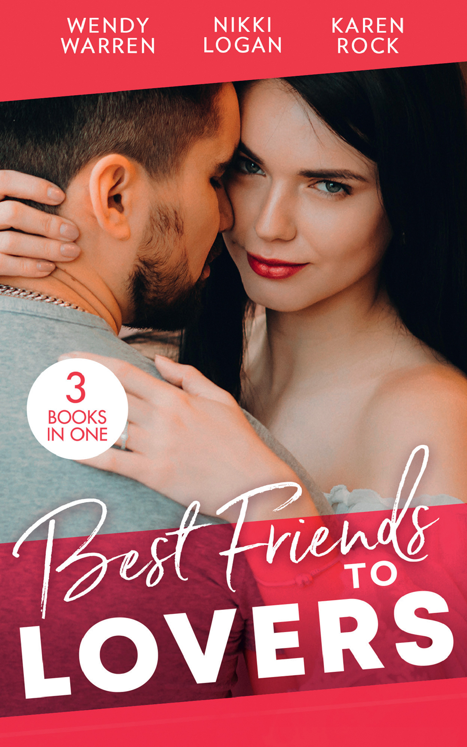 Обложка книги «Best Friends…To Lovers»