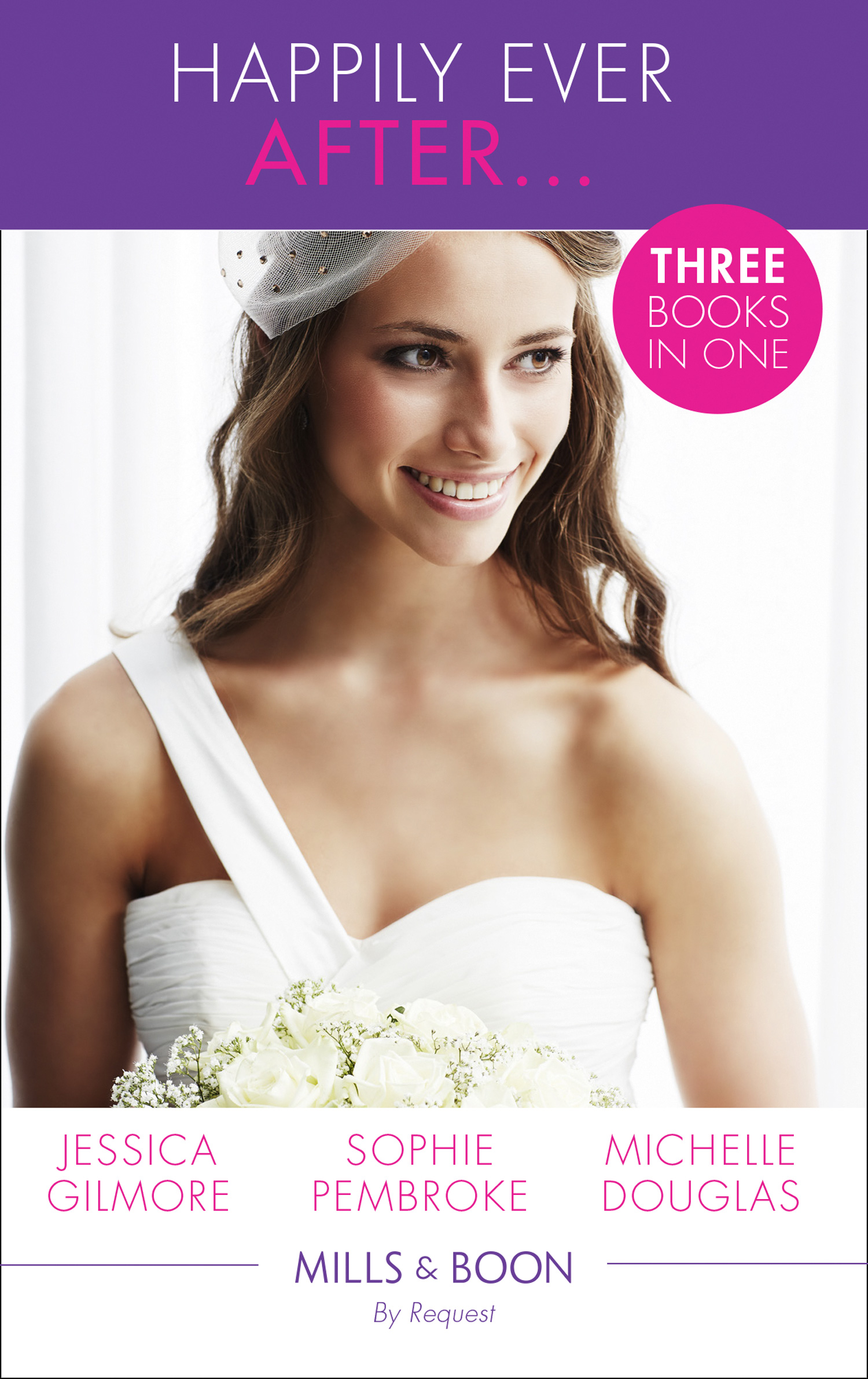 Обложка книги «Happily Ever After...»