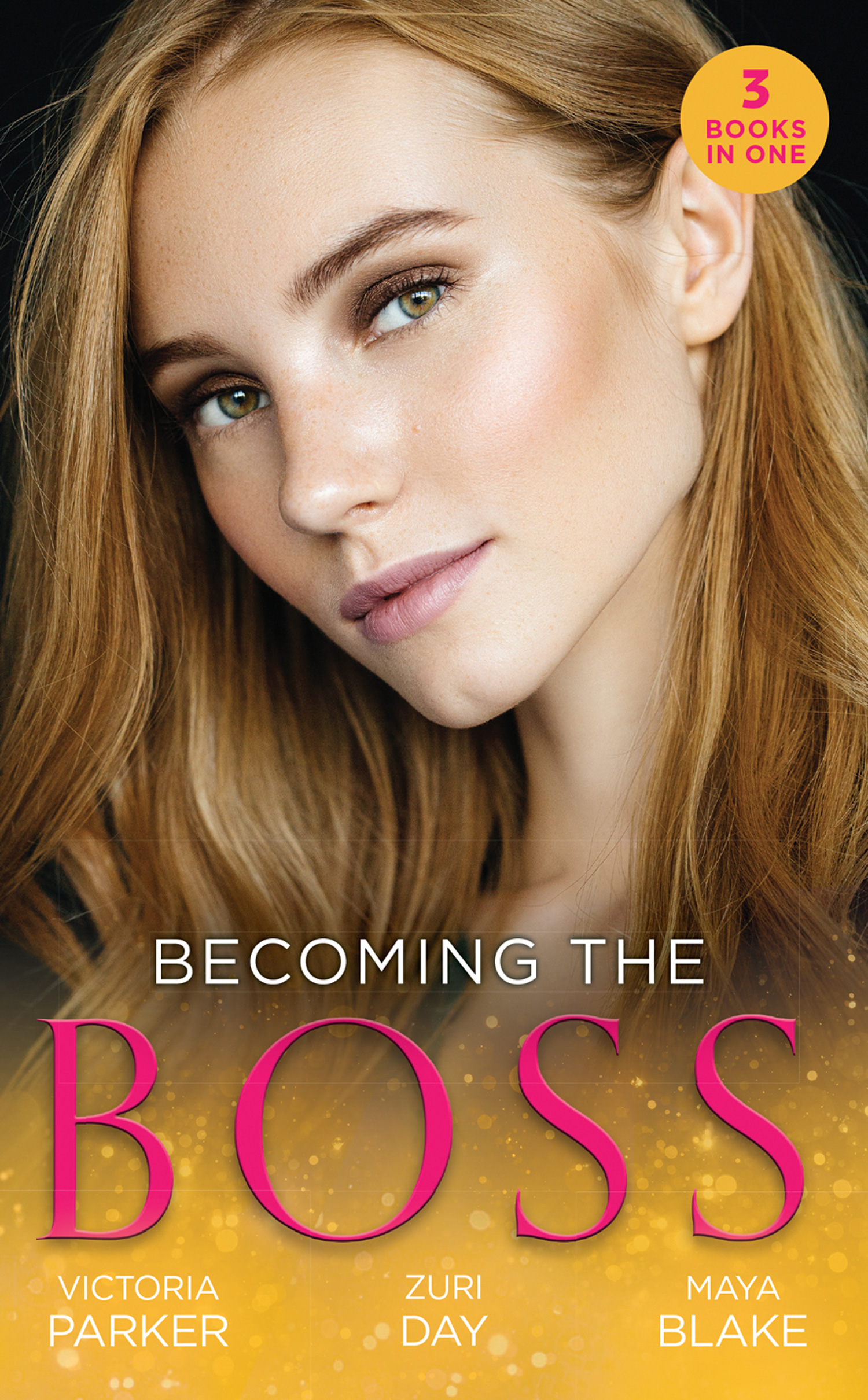 Обложка книги «Becoming The Boss»