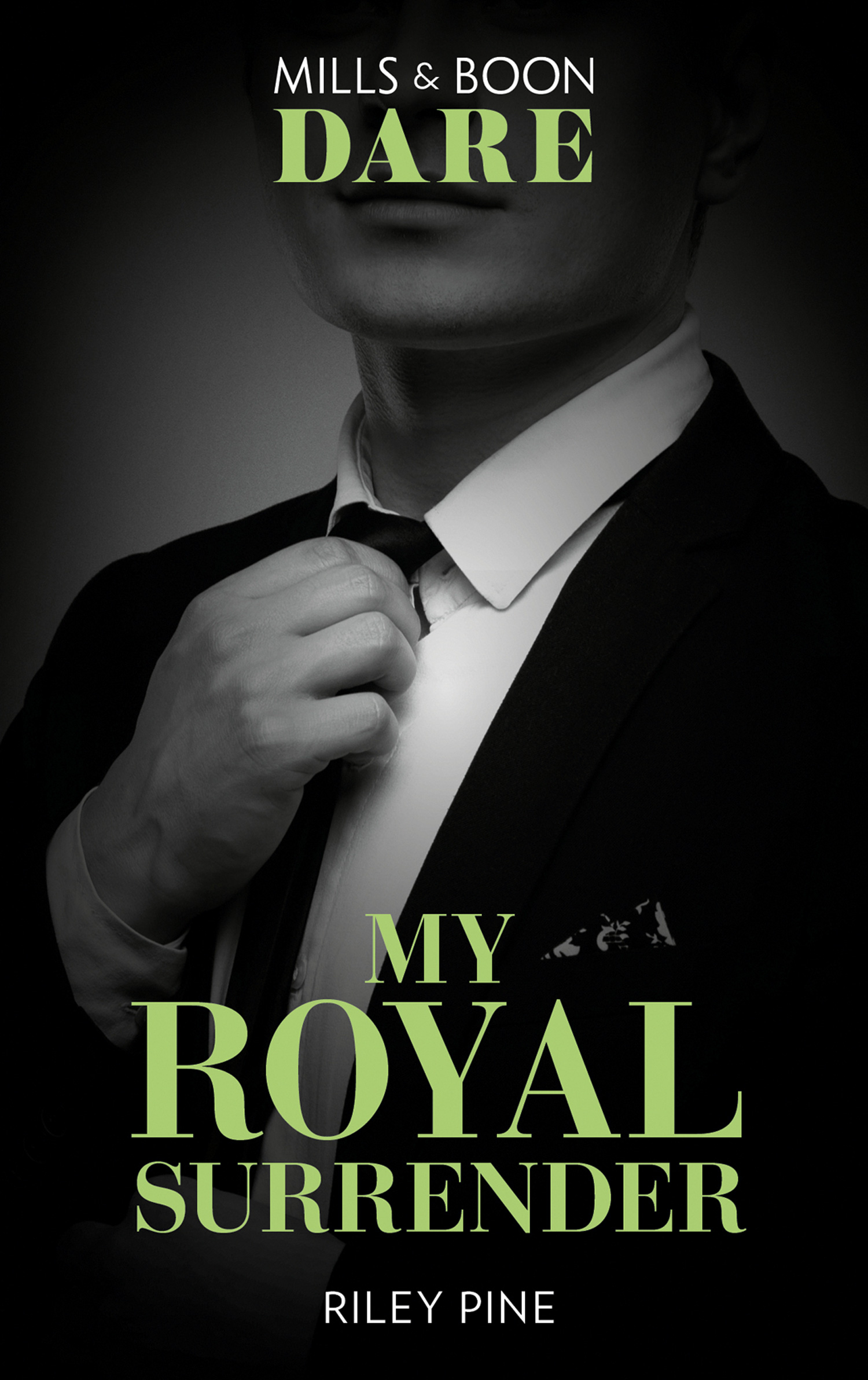 Обложка книги «My Royal Surrender»