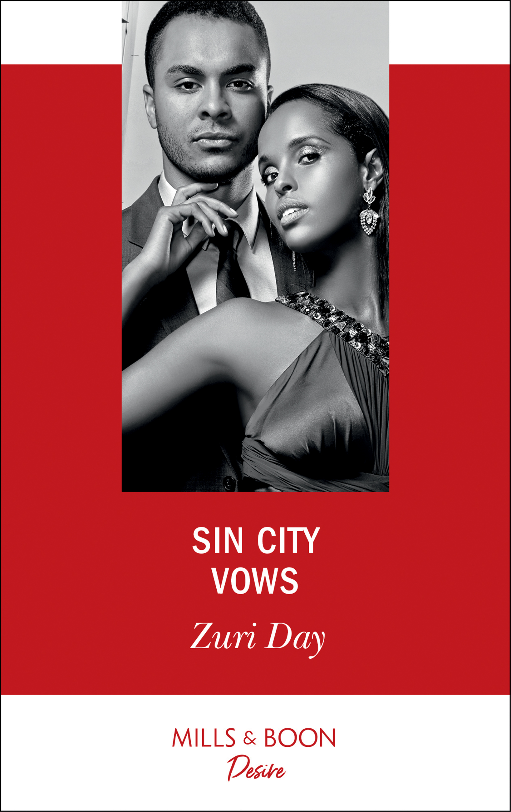Обложка книги «Sin City Vows»