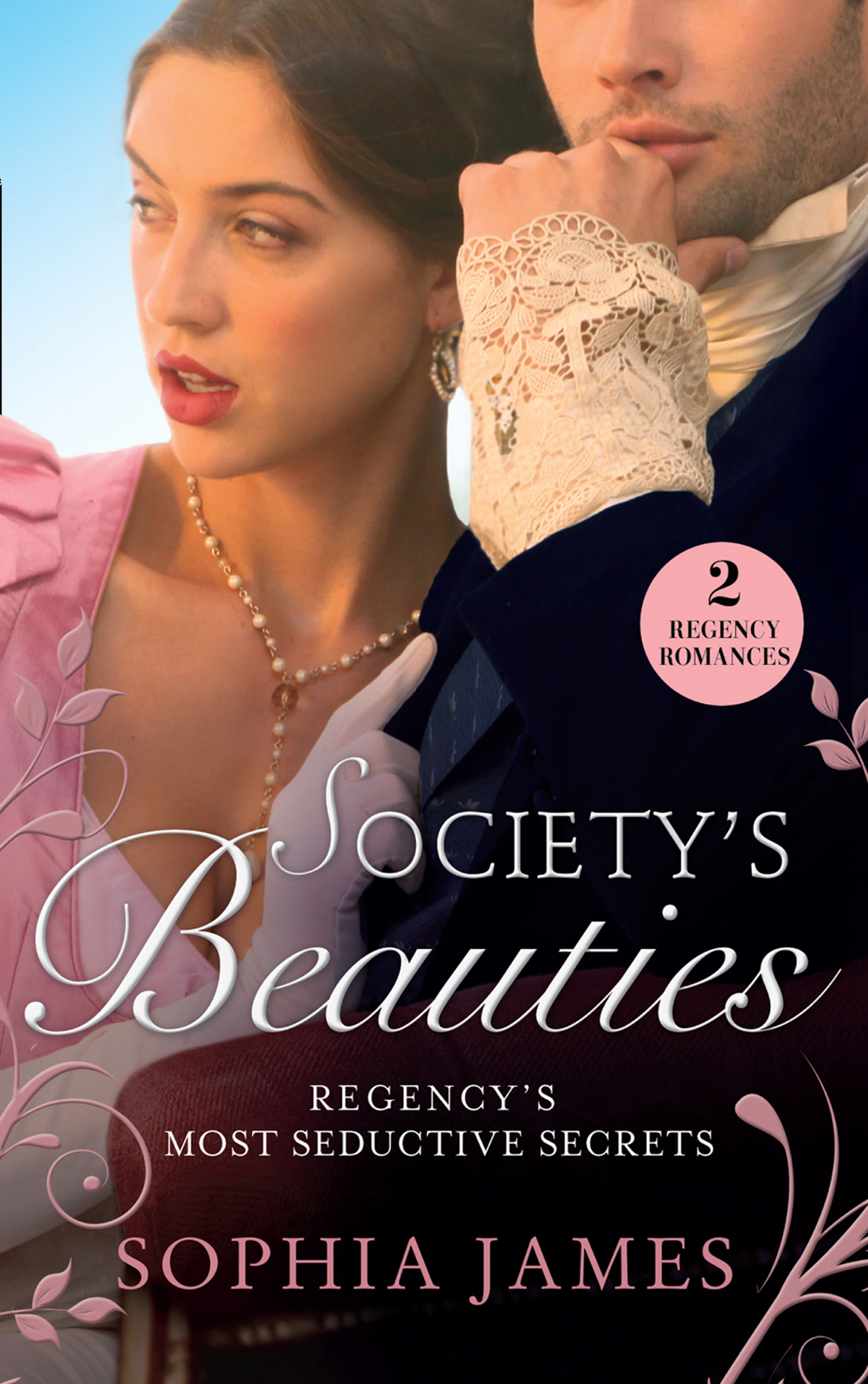 Обложка книги «Society's Beauties»