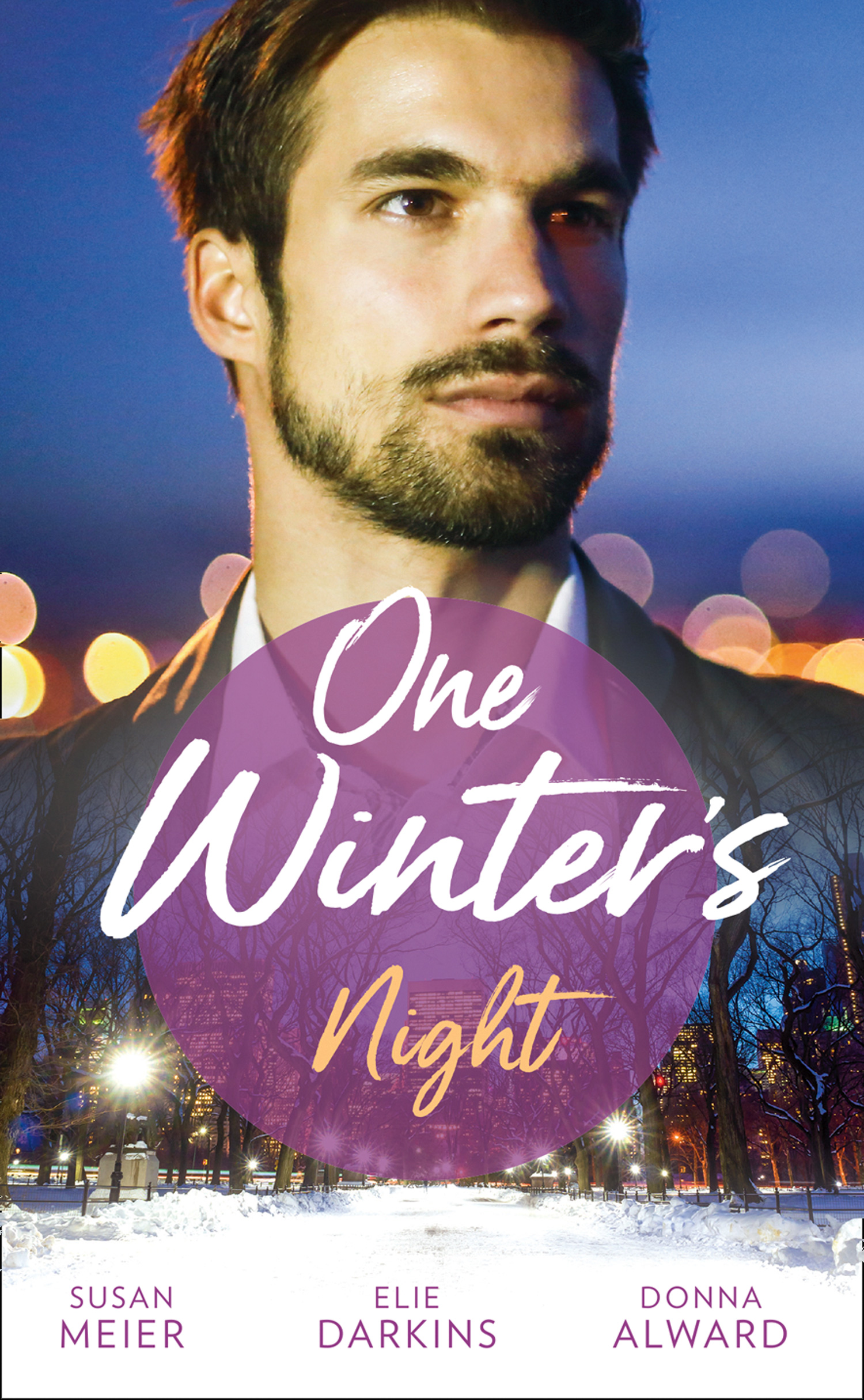 Обложка книги «One Winter's Night»
