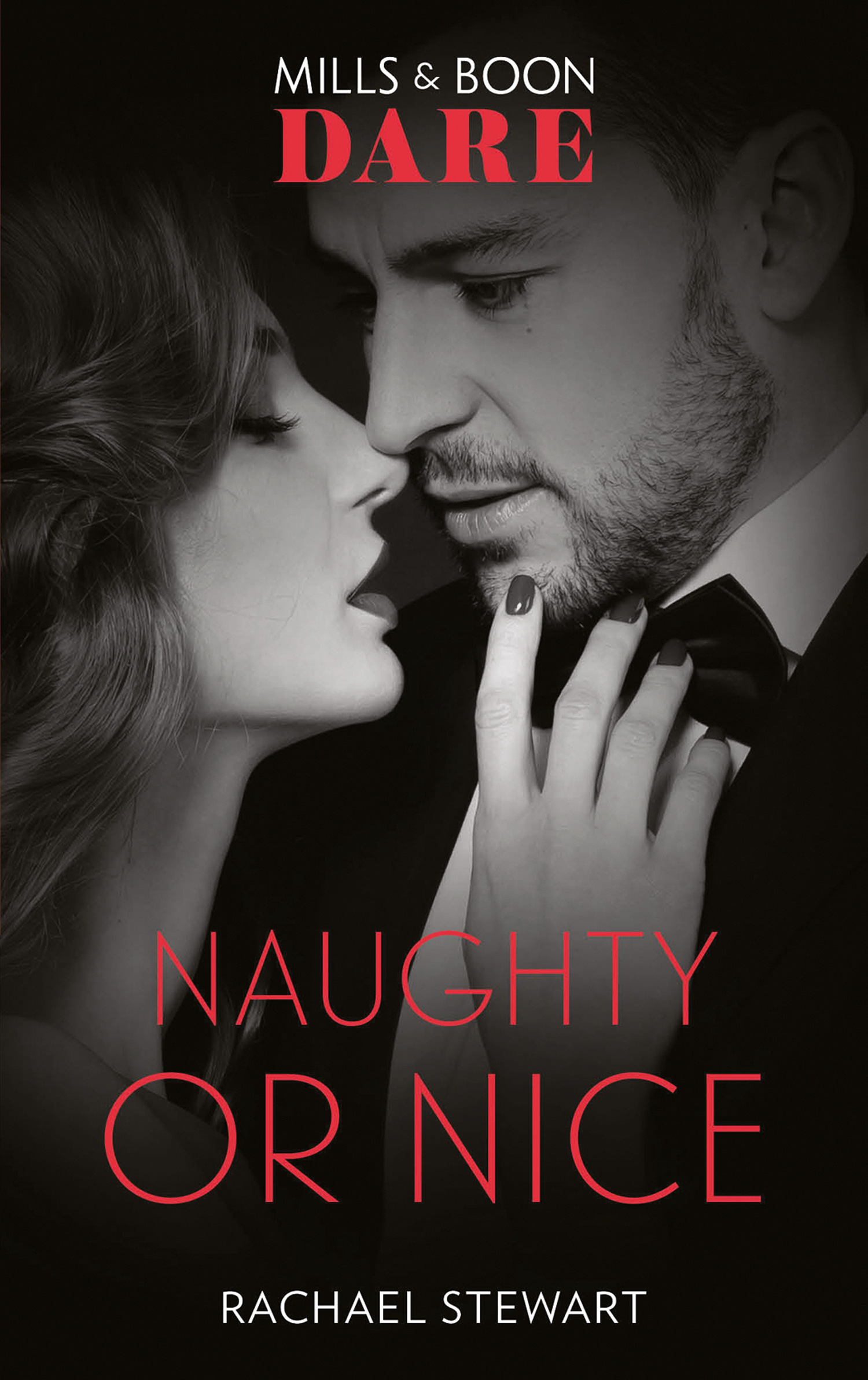 Обложка книги «Naughty Or Nice»