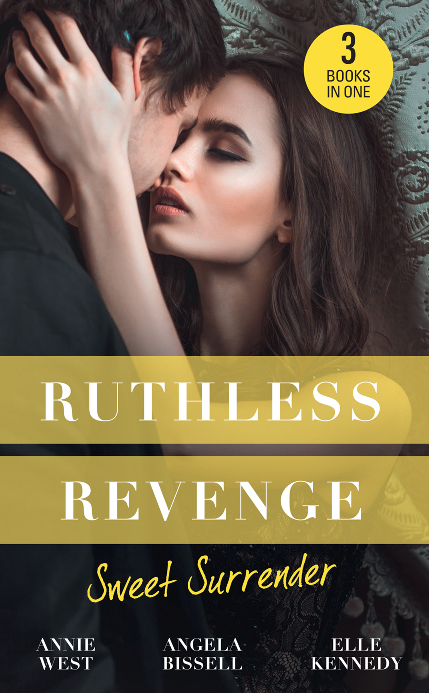 Обложка книги «Ruthless Revenge: Sweet Surrender»
