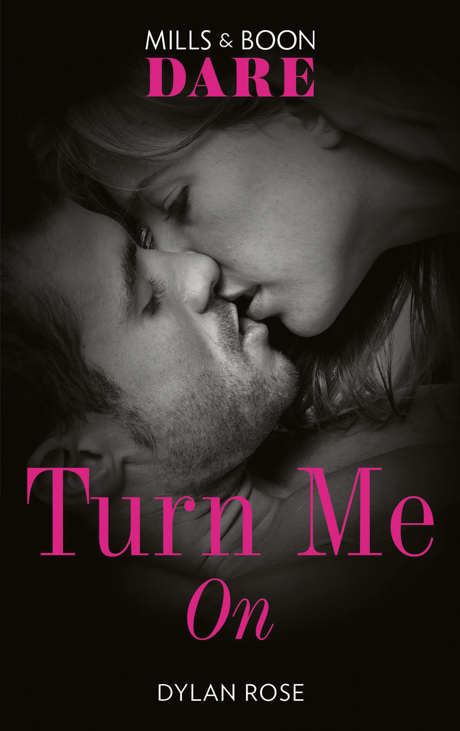 Обложка книги «Turn Me On»