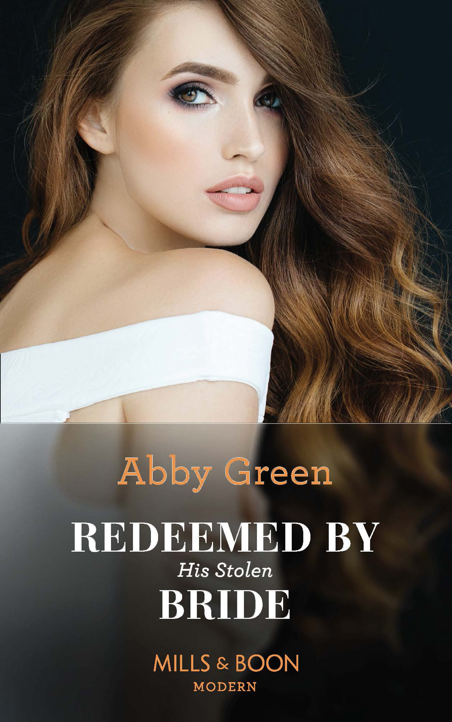 Обложка книги «Redeemed By His Stolen Bride»
