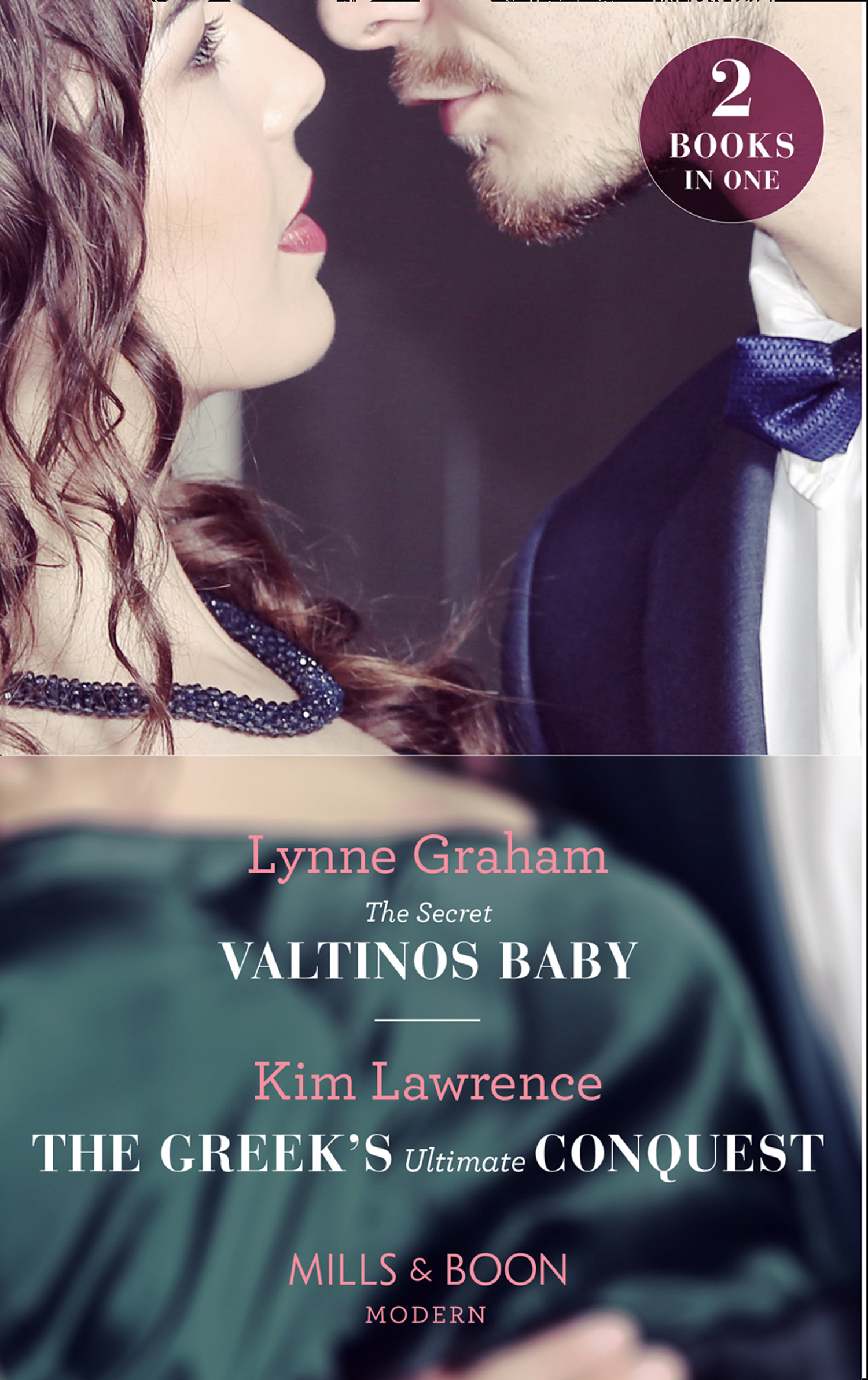 Обложка книги «The Secret Valtinos Baby»
