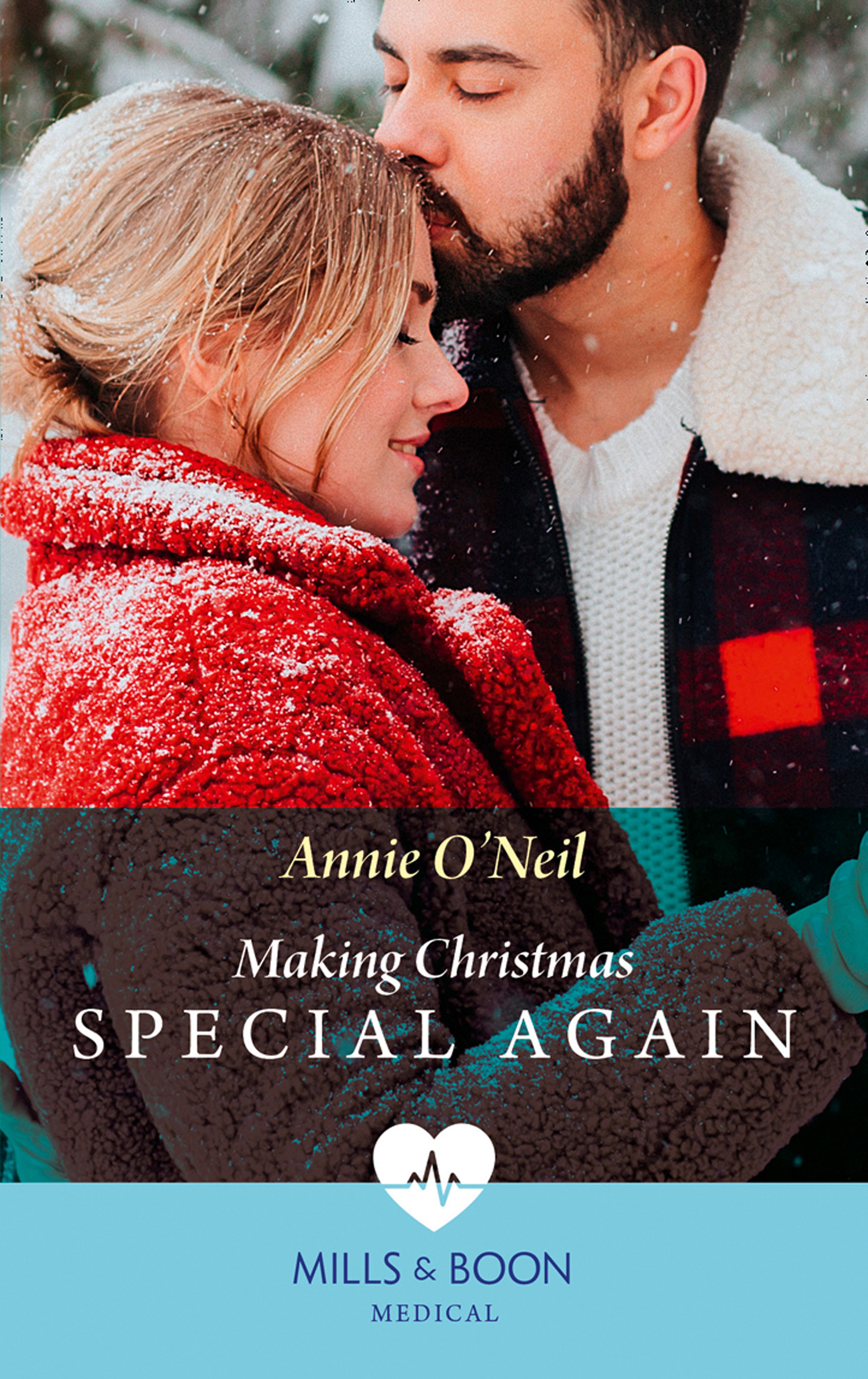 Обложка книги «Making Christmas Special Again»