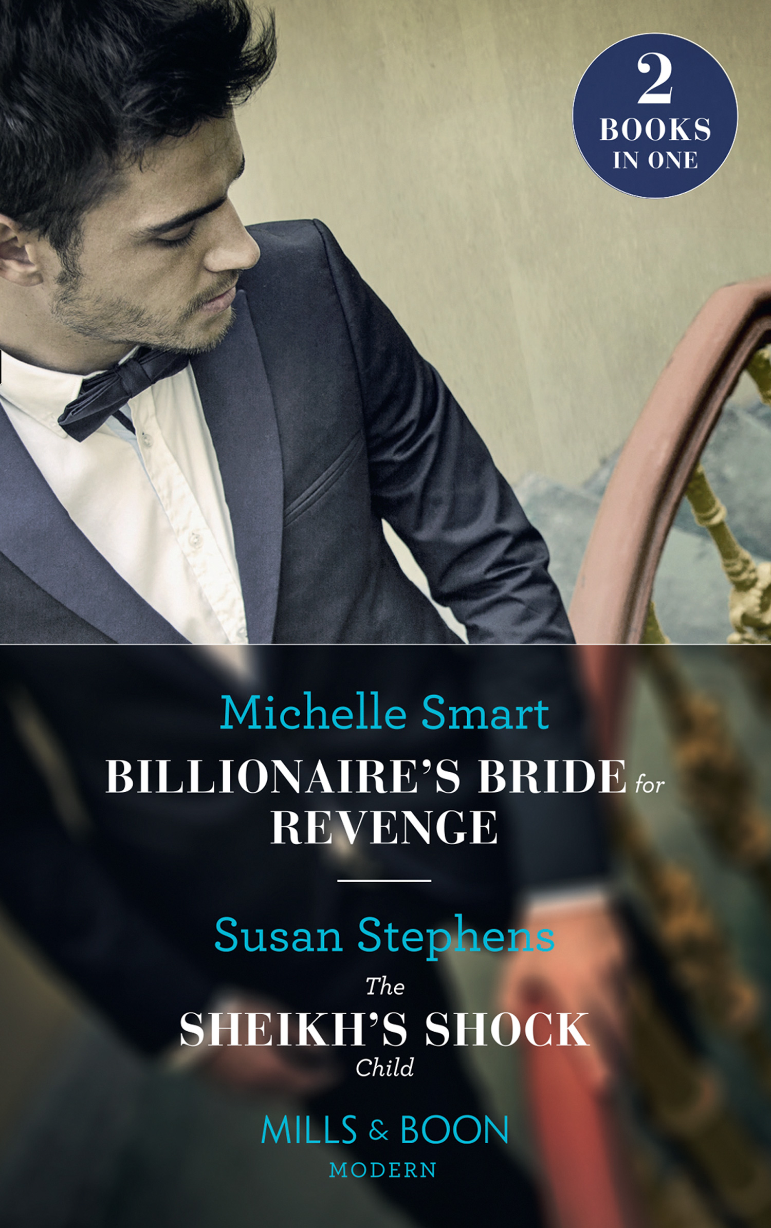 Обложка книги «Billionaire's Bride For Revenge»