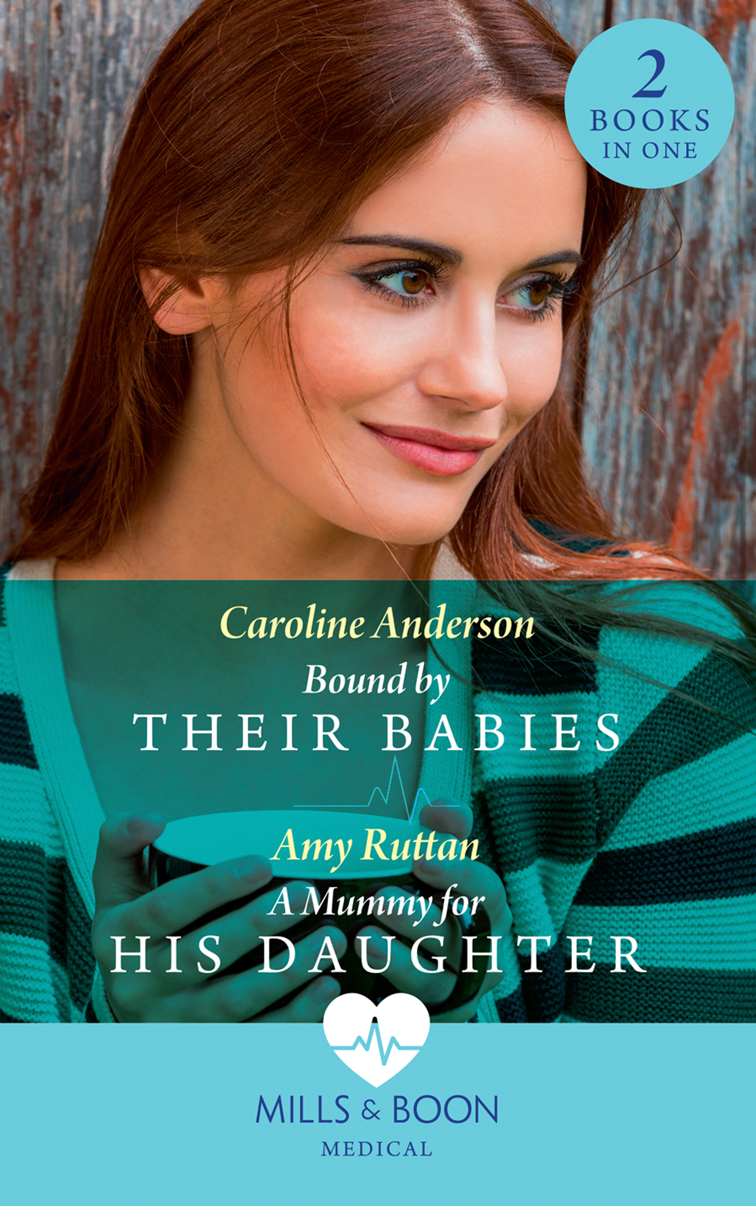 Обложка книги «Bound By Their Babies»