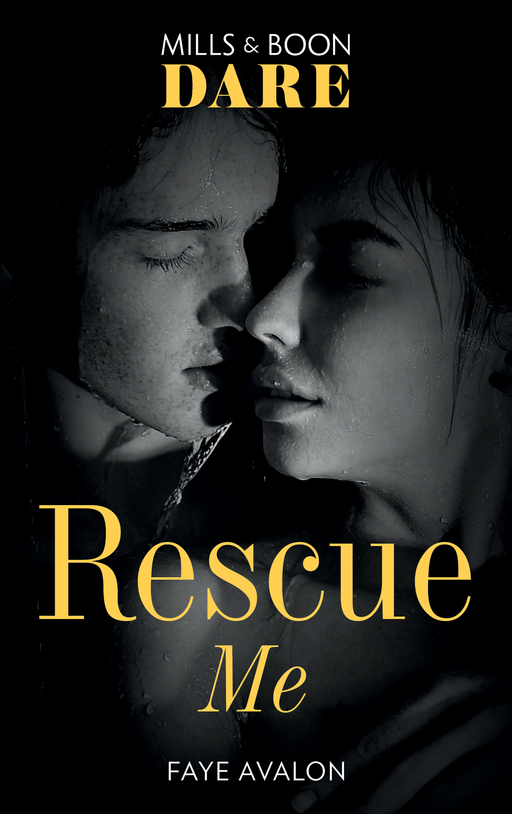 Обложка книги «Rescue Me»