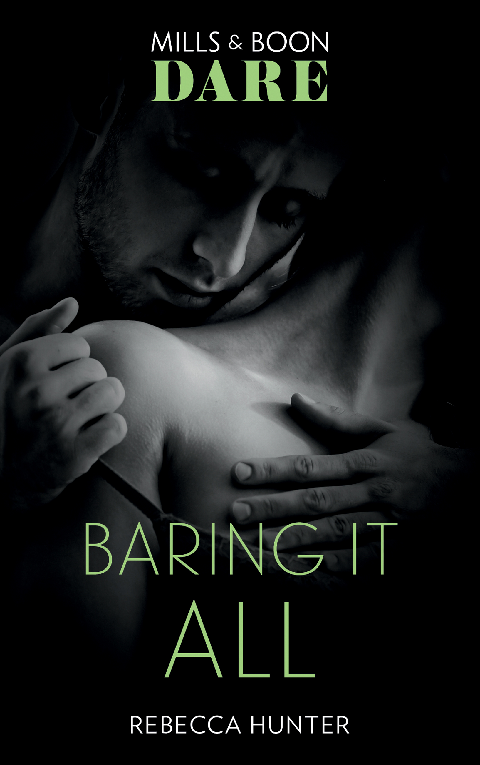 Обложка книги «Baring It All»