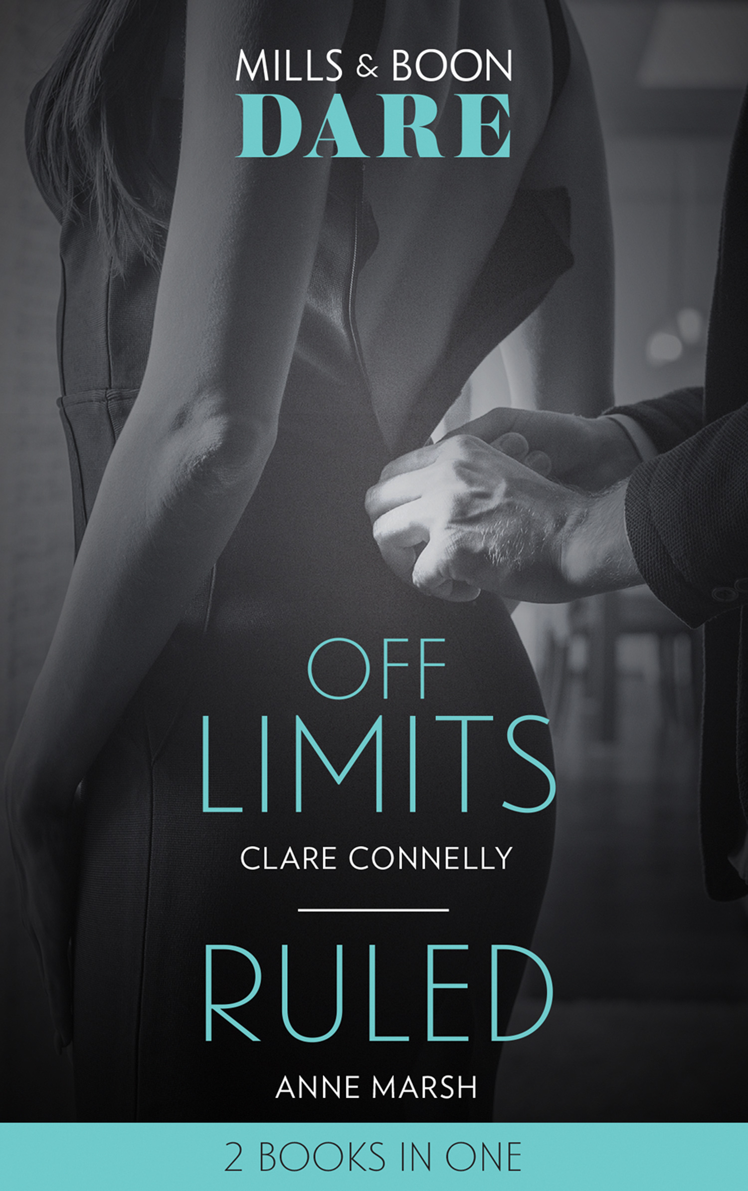 Обложка книги «Off Limits / Ruled»