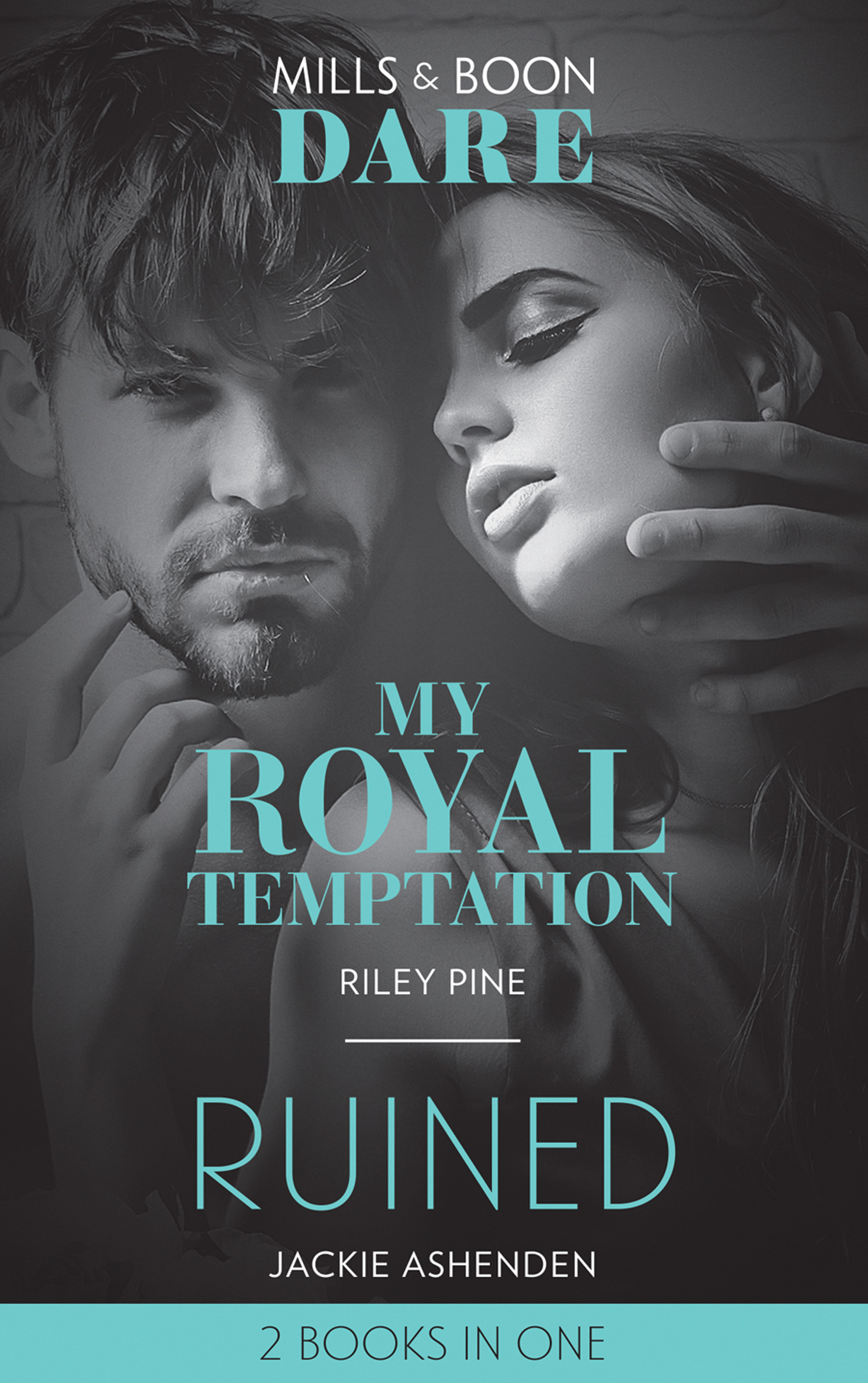 Обложка книги «My Royal Temptation / Ruined»