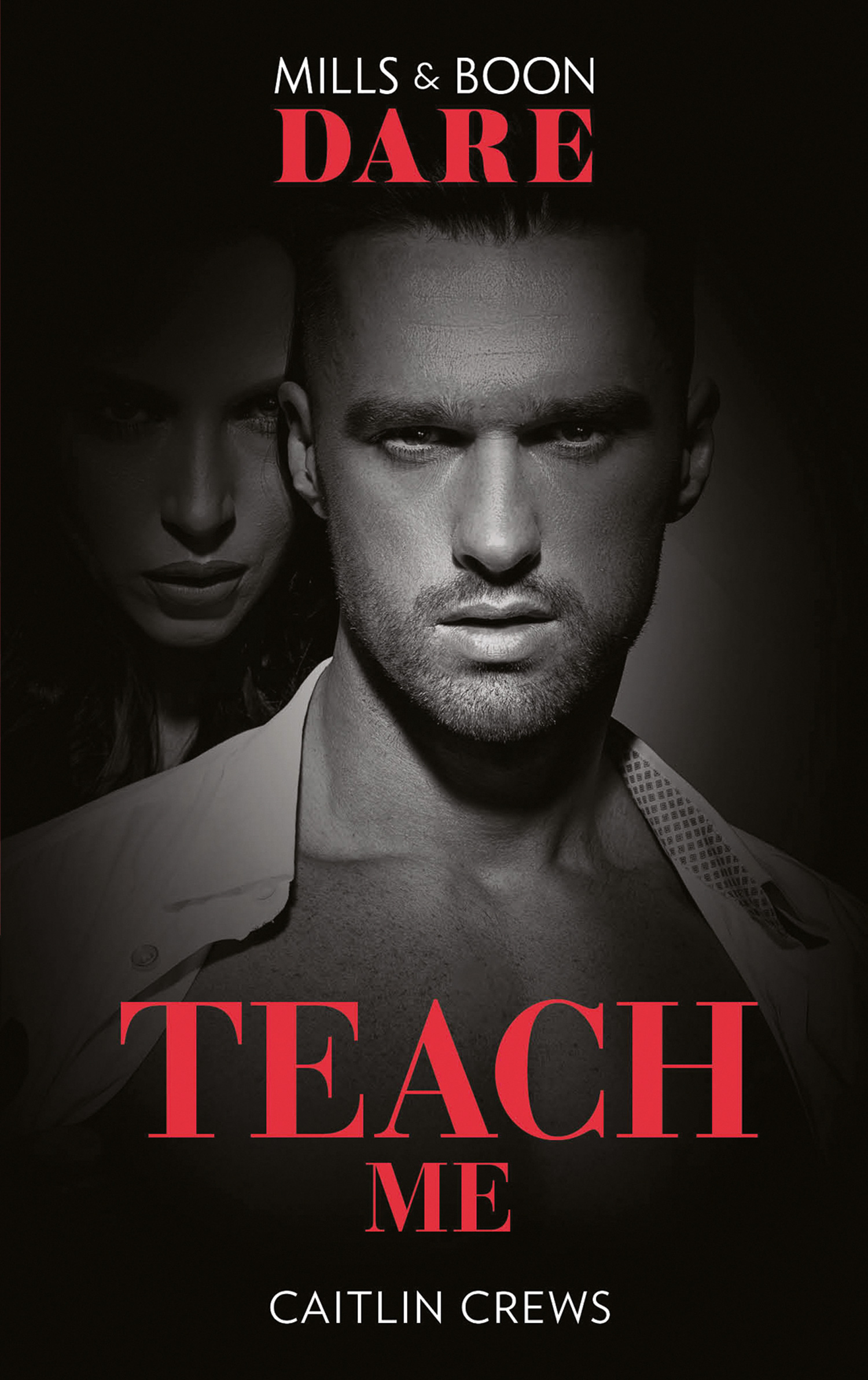 Обложка книги «Teach Me»