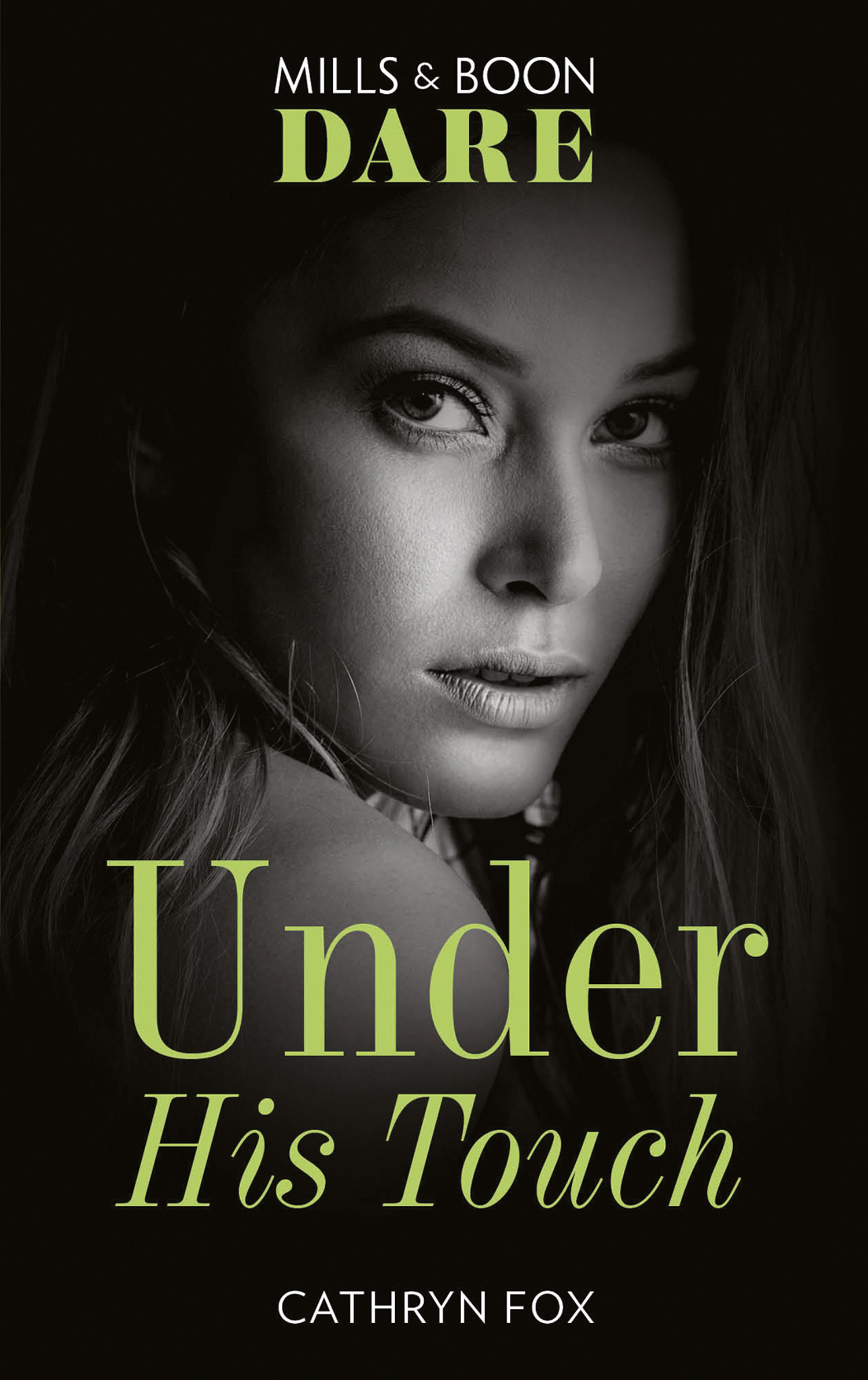 Обложка книги «Under His Touch»
