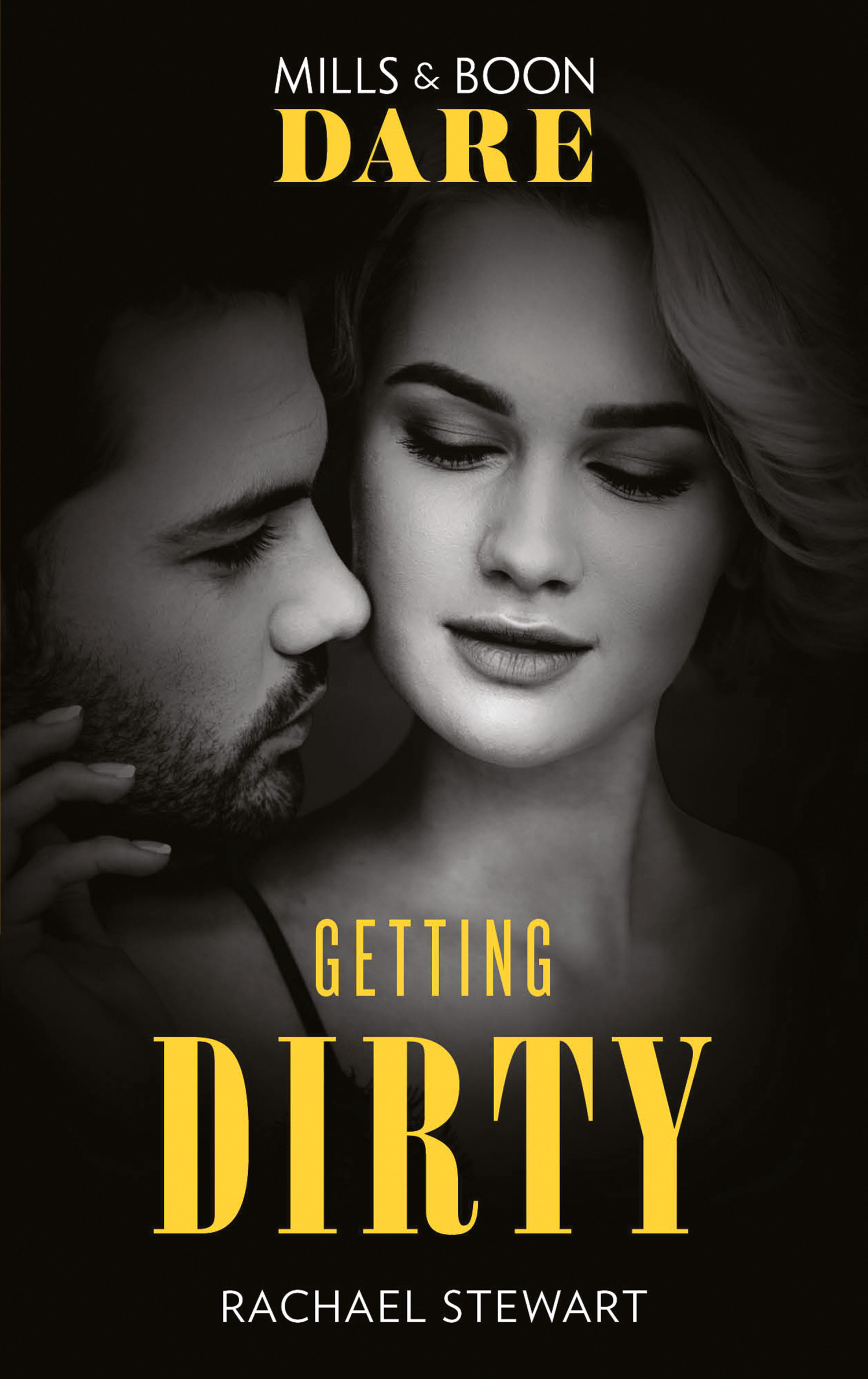 Обложка книги «Getting Dirty»