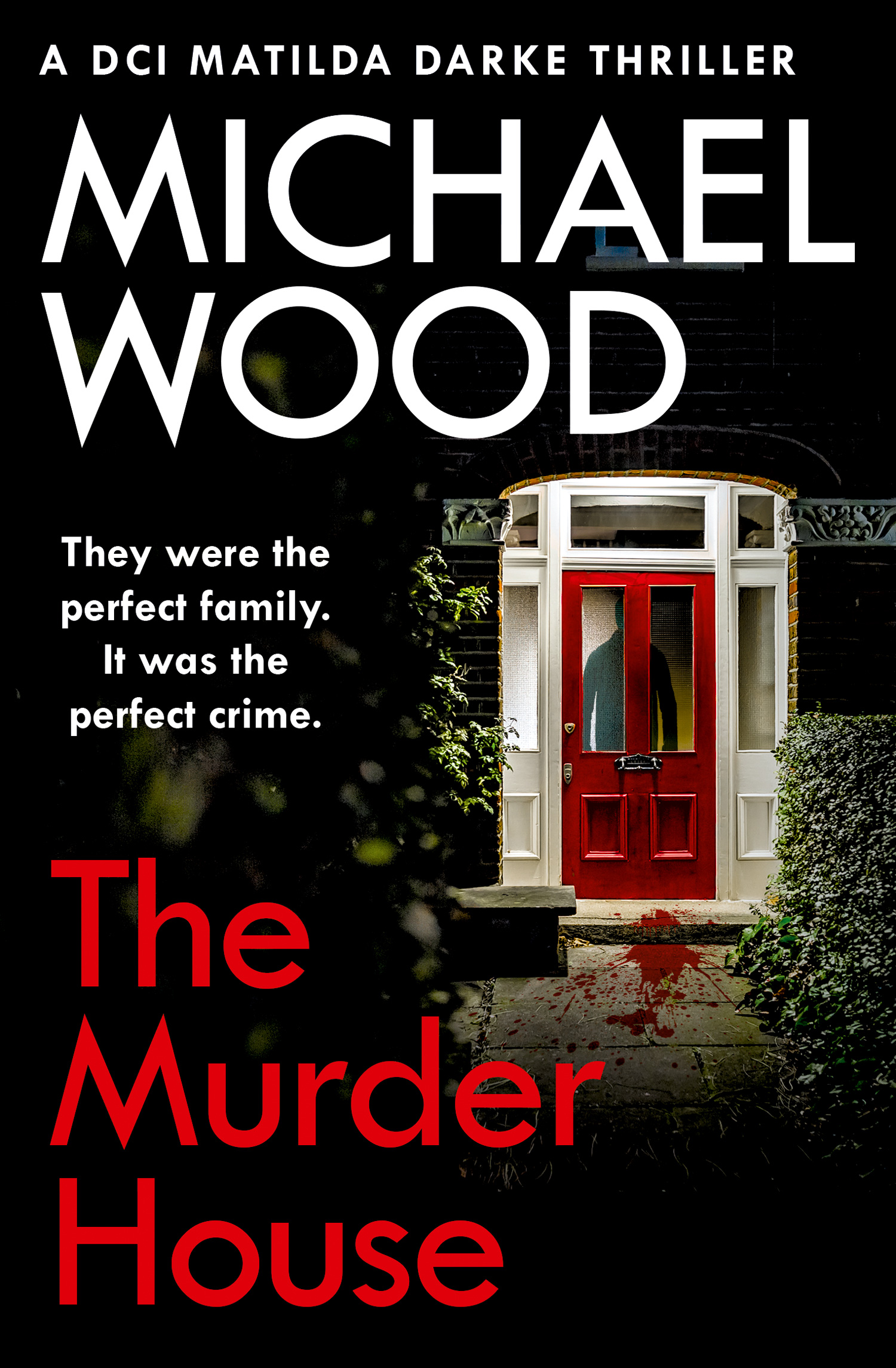 Обложка книги «The Murder House»