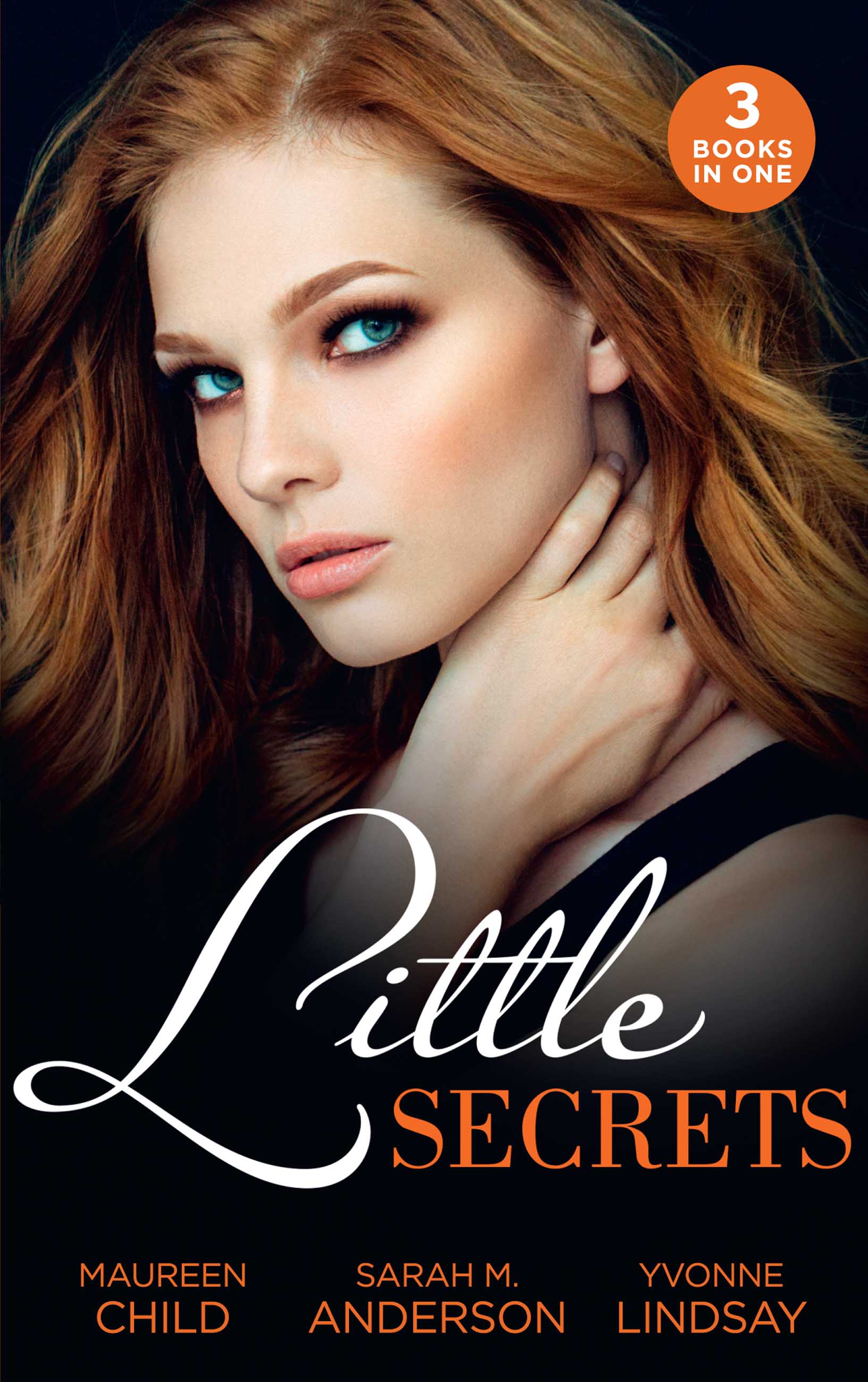 Обложка книги «Little Secrets»