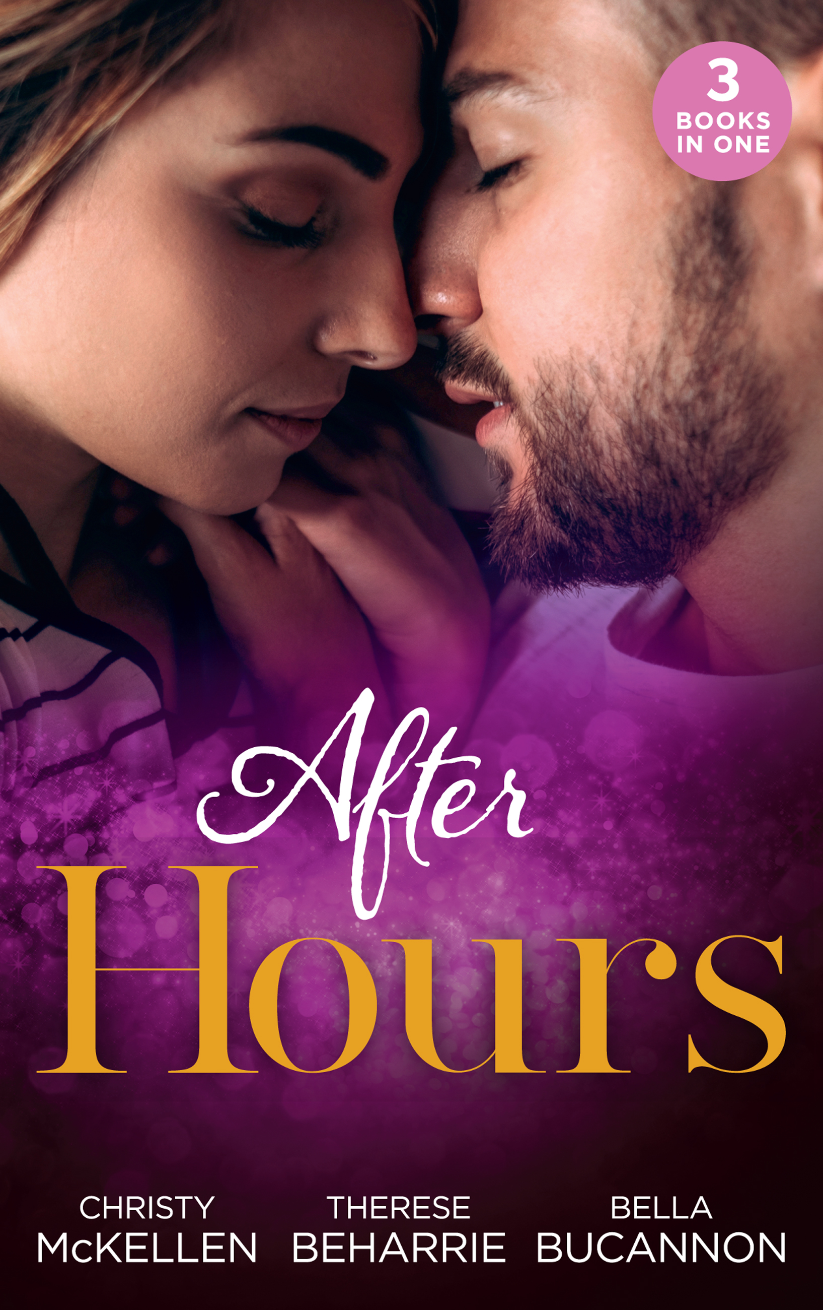 Обложка книги «After Hours...»