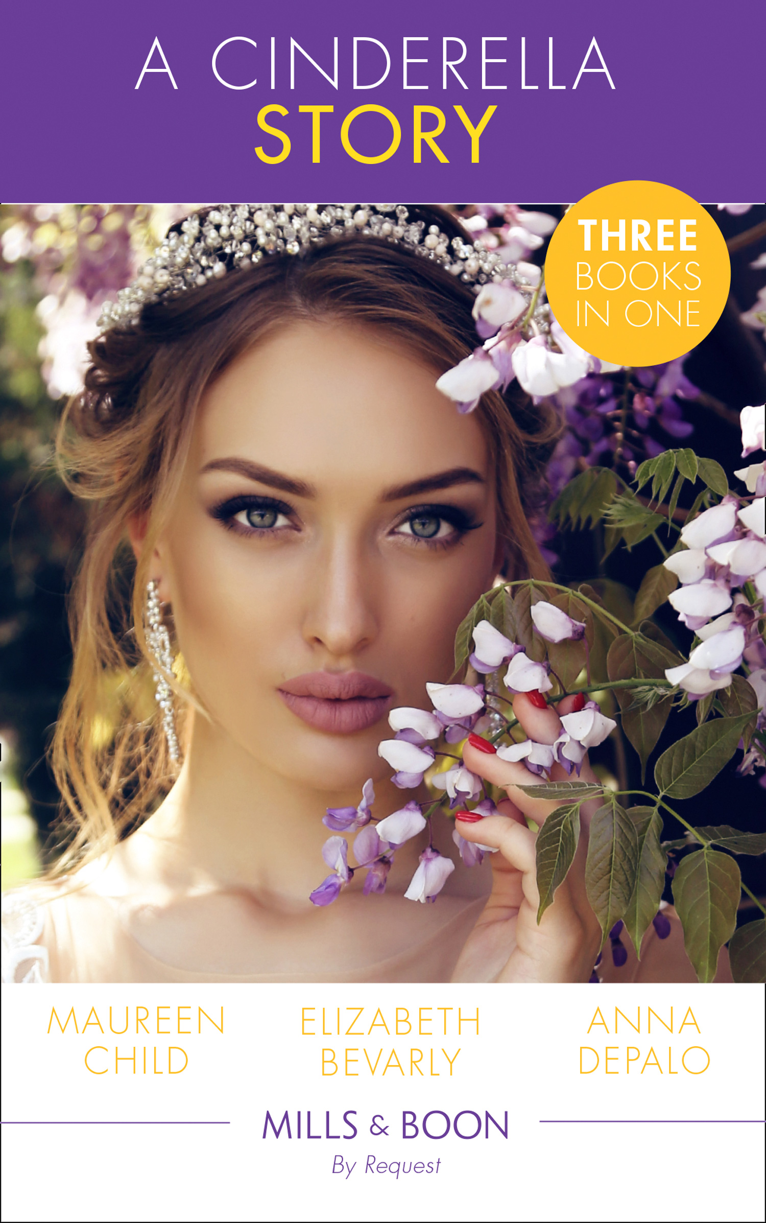 Обложка книги «A Cinderella Story»