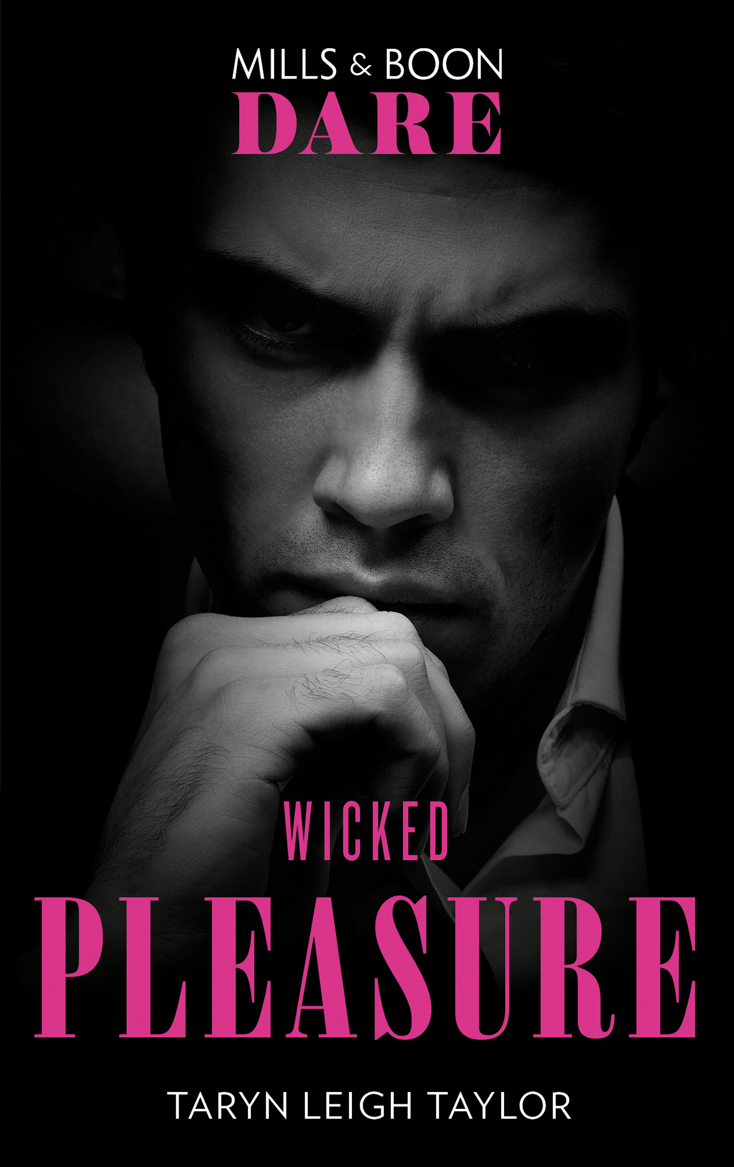 Обложка книги «Wicked Pleasure»