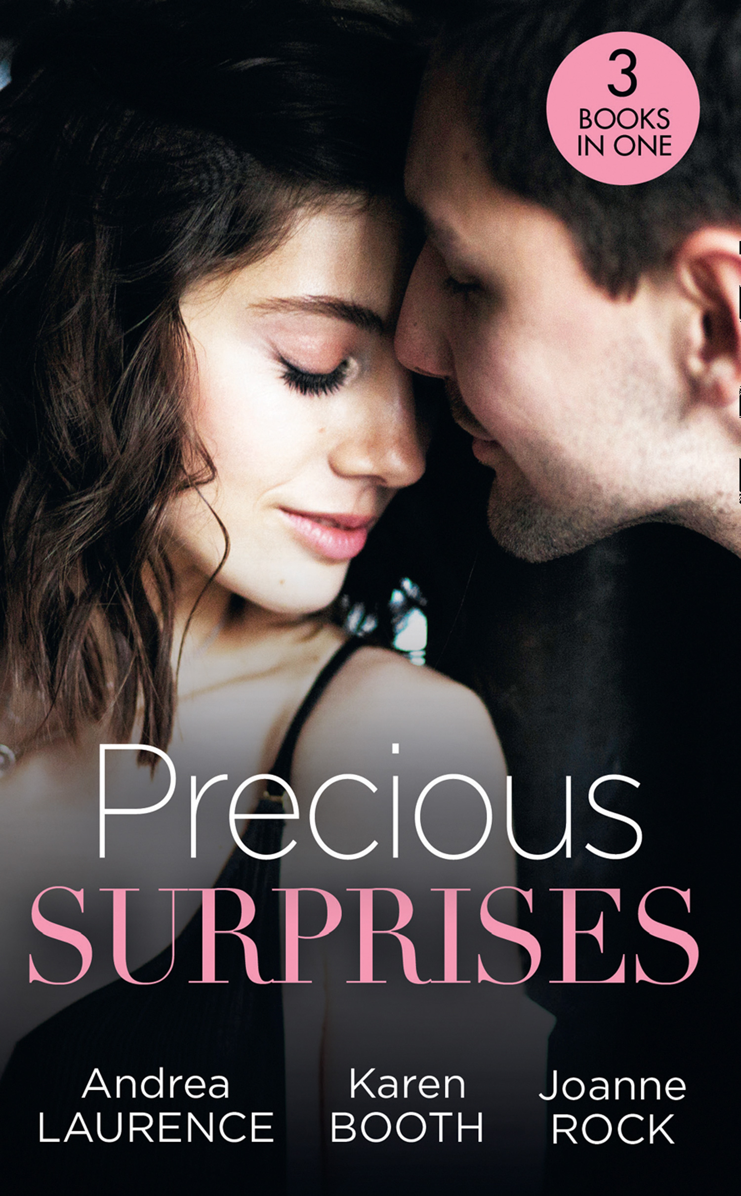Обложка книги «Precious Surprises»