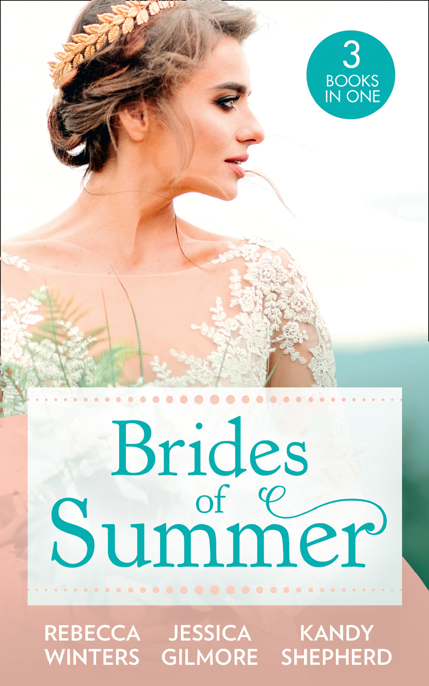 Обложка книги «Brides Of Summer»