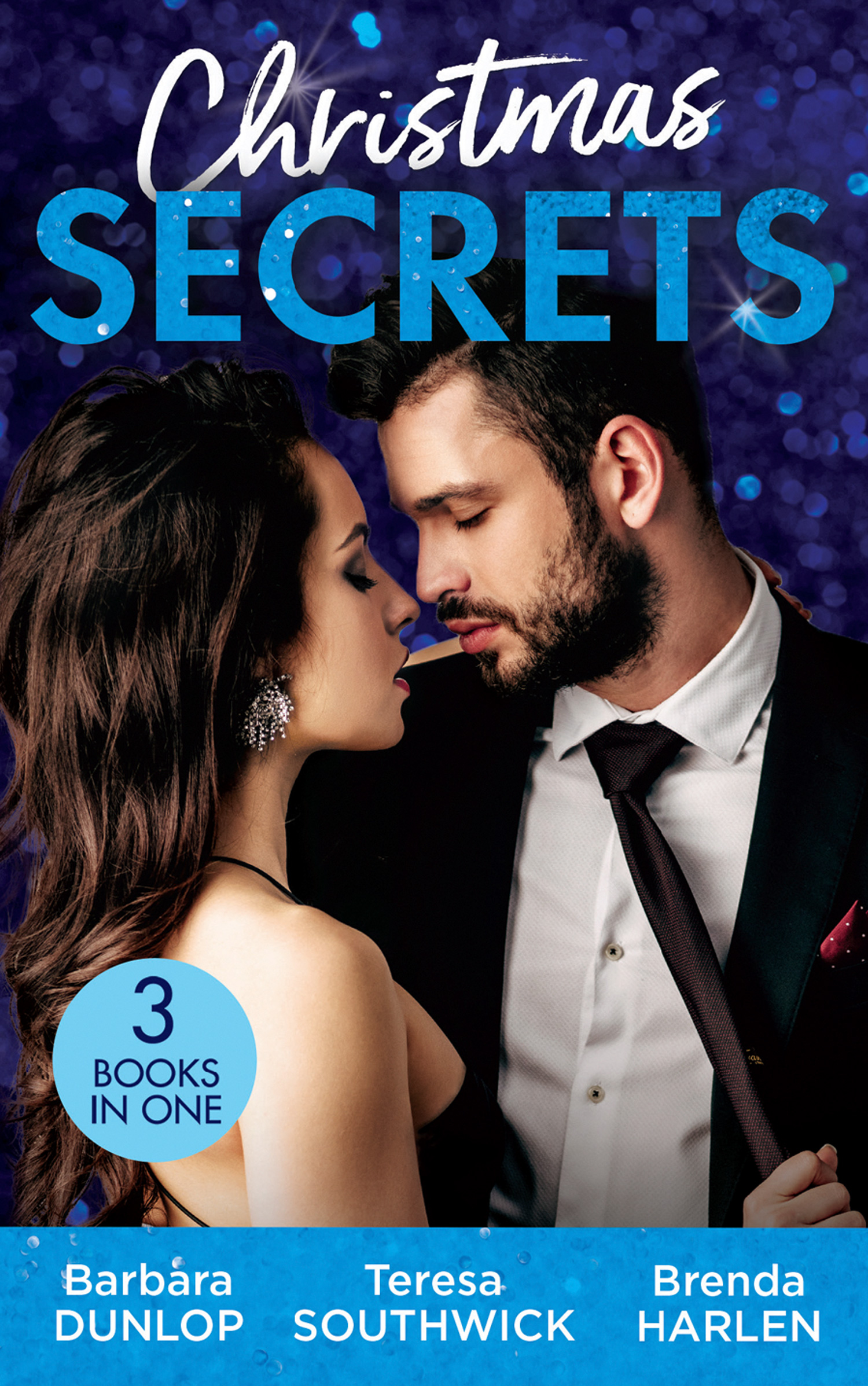 Обложка книги «Christmas Secrets»