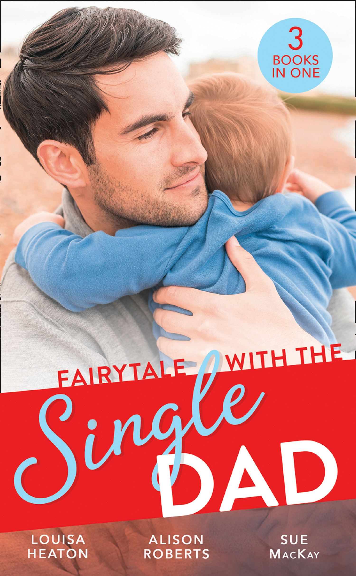 Обложка книги «Fairytale With The Single Dad»