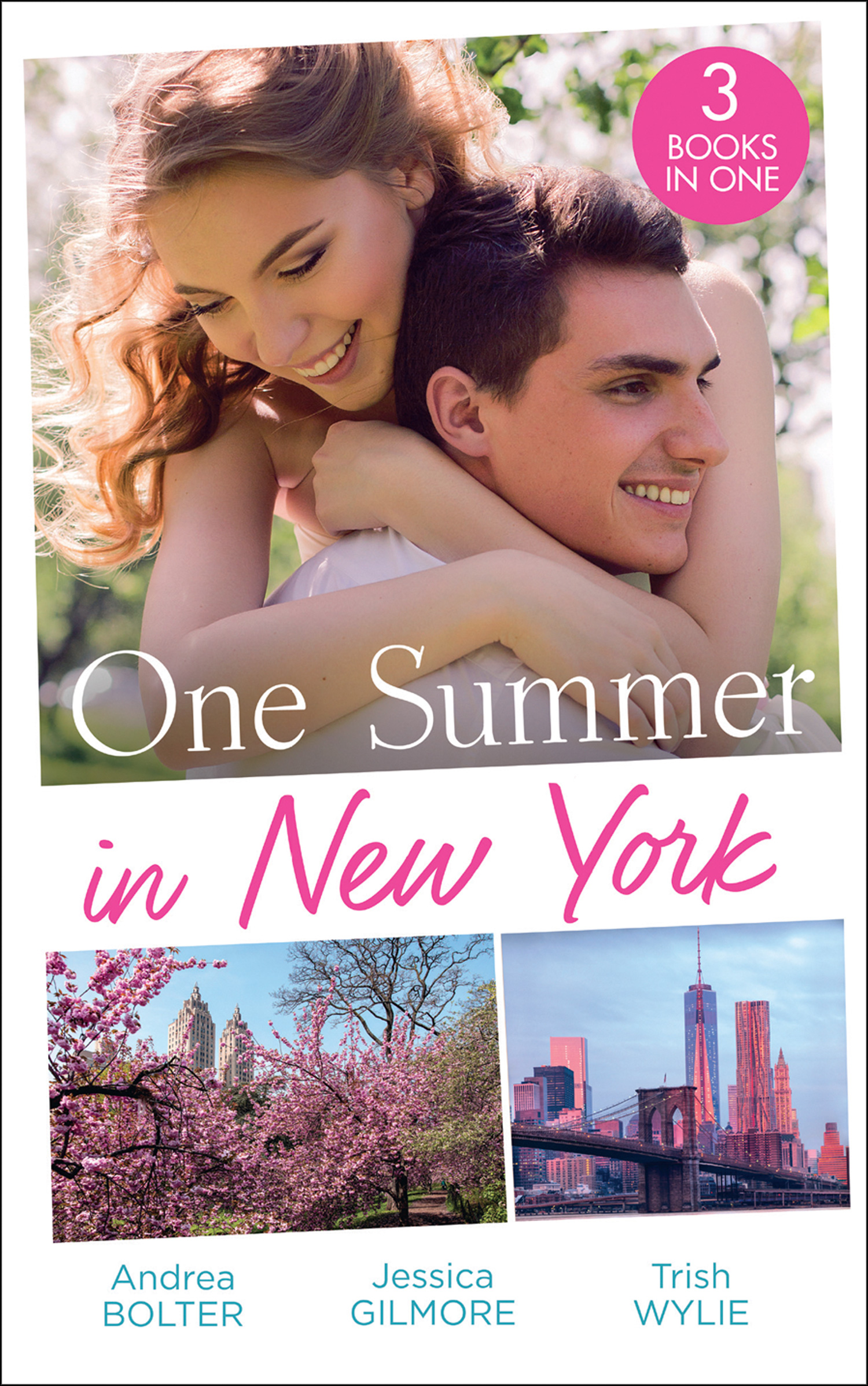 Обложка книги «One Summer In New York»