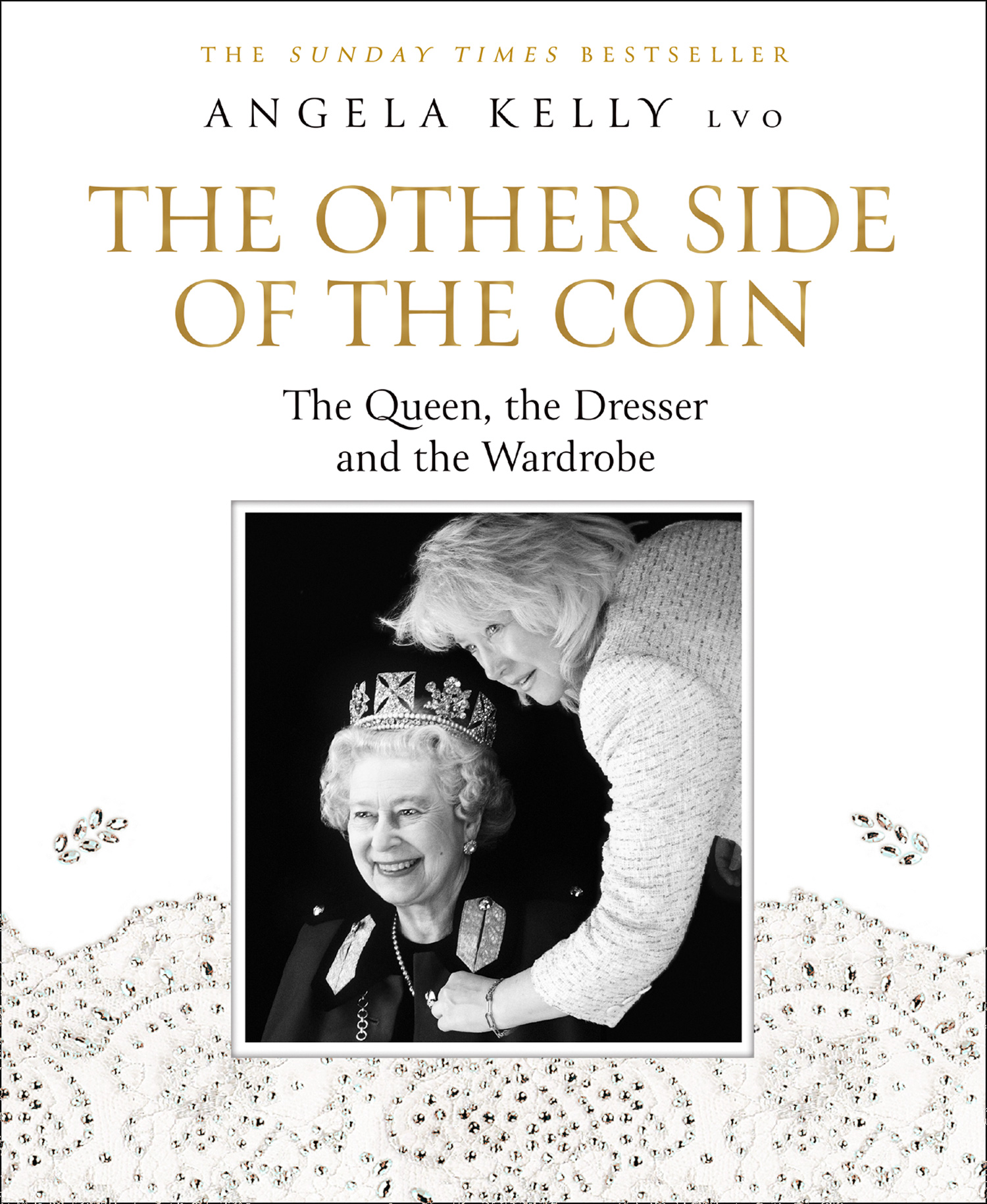 Обложка книги «The Other Side of the Coin»