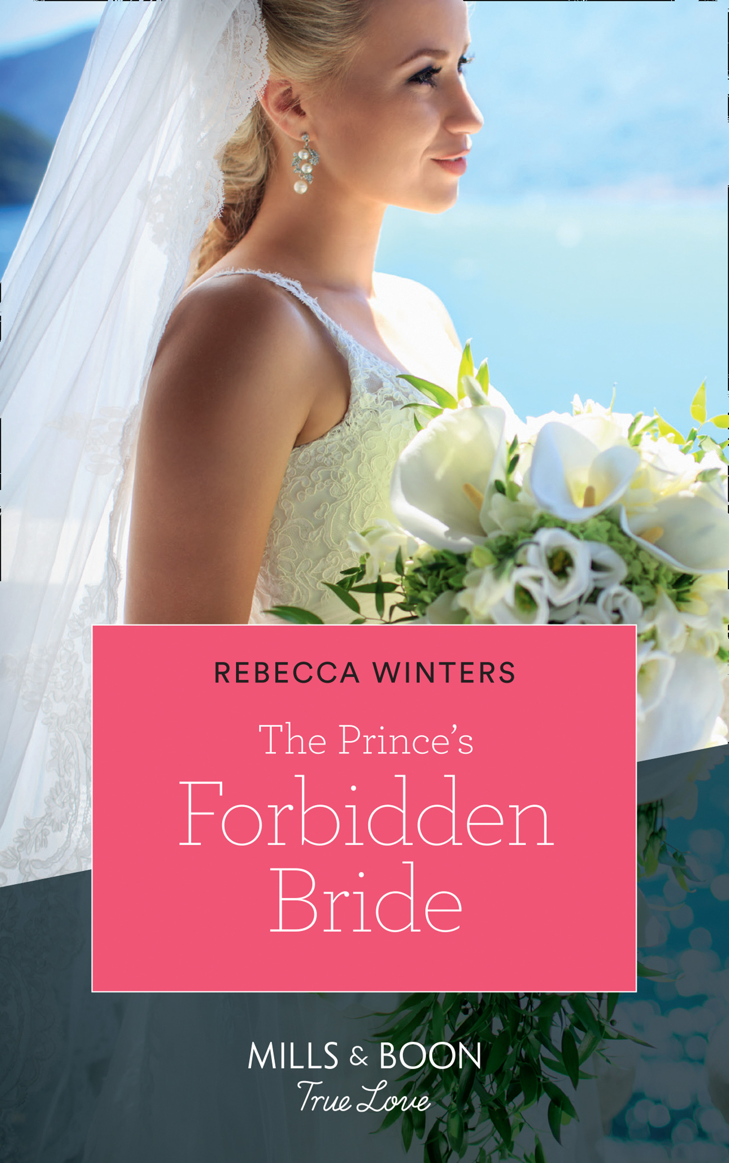 Обложка книги «The Prince's Forbidden Bride»