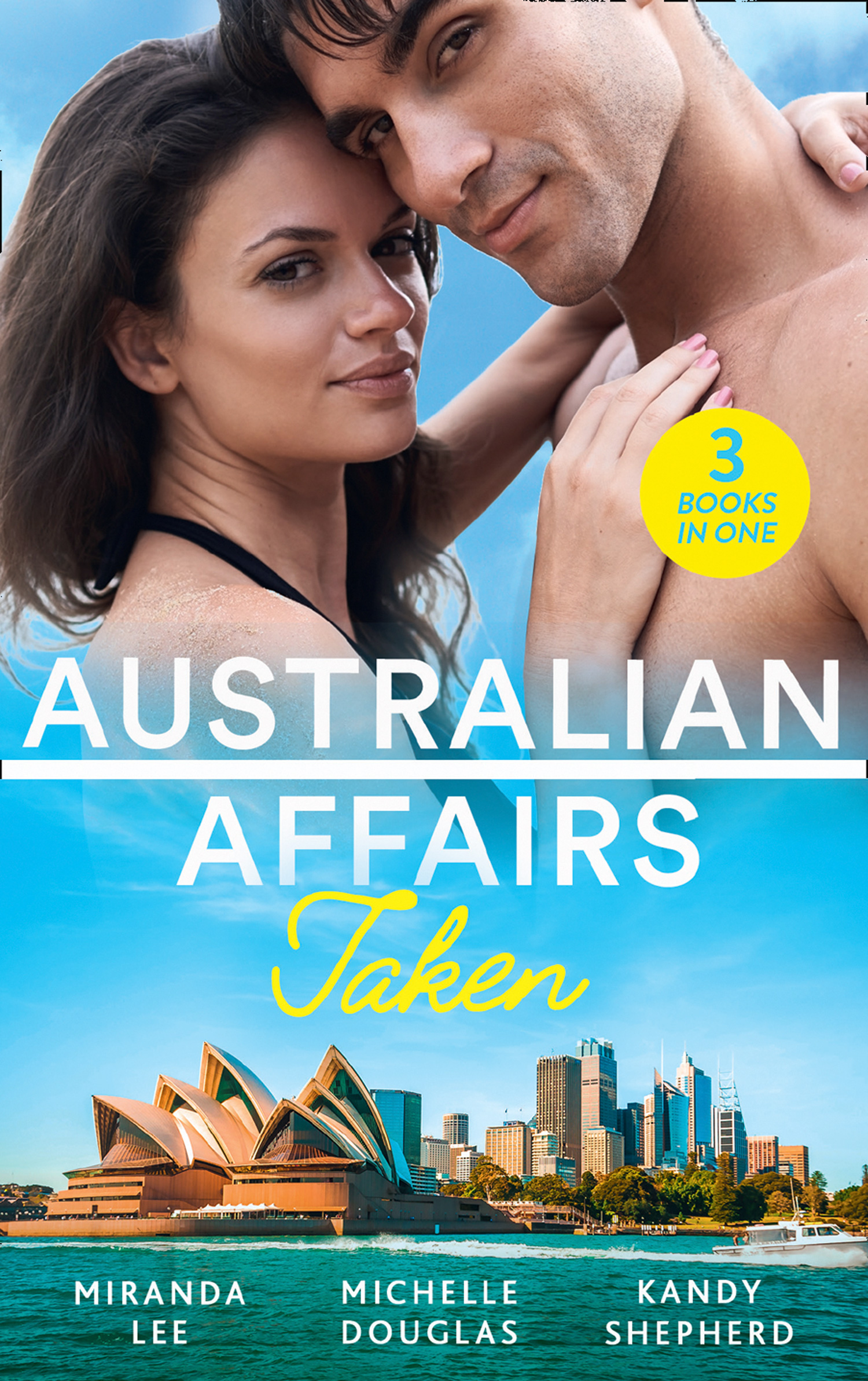 Обложка книги «Australian Affairs: Taken»