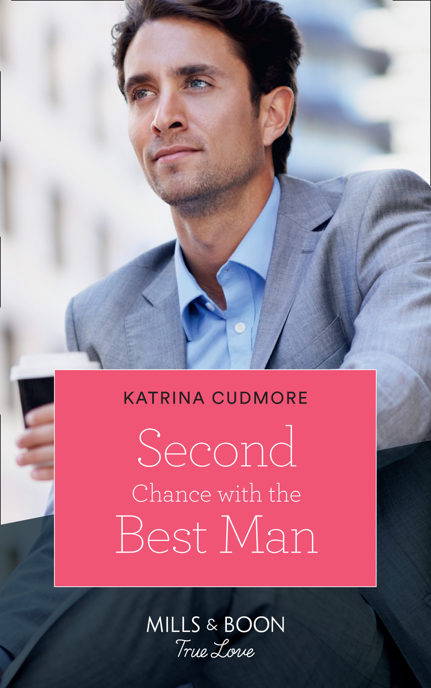 Обложка книги «Second Chance With The Best Man»
