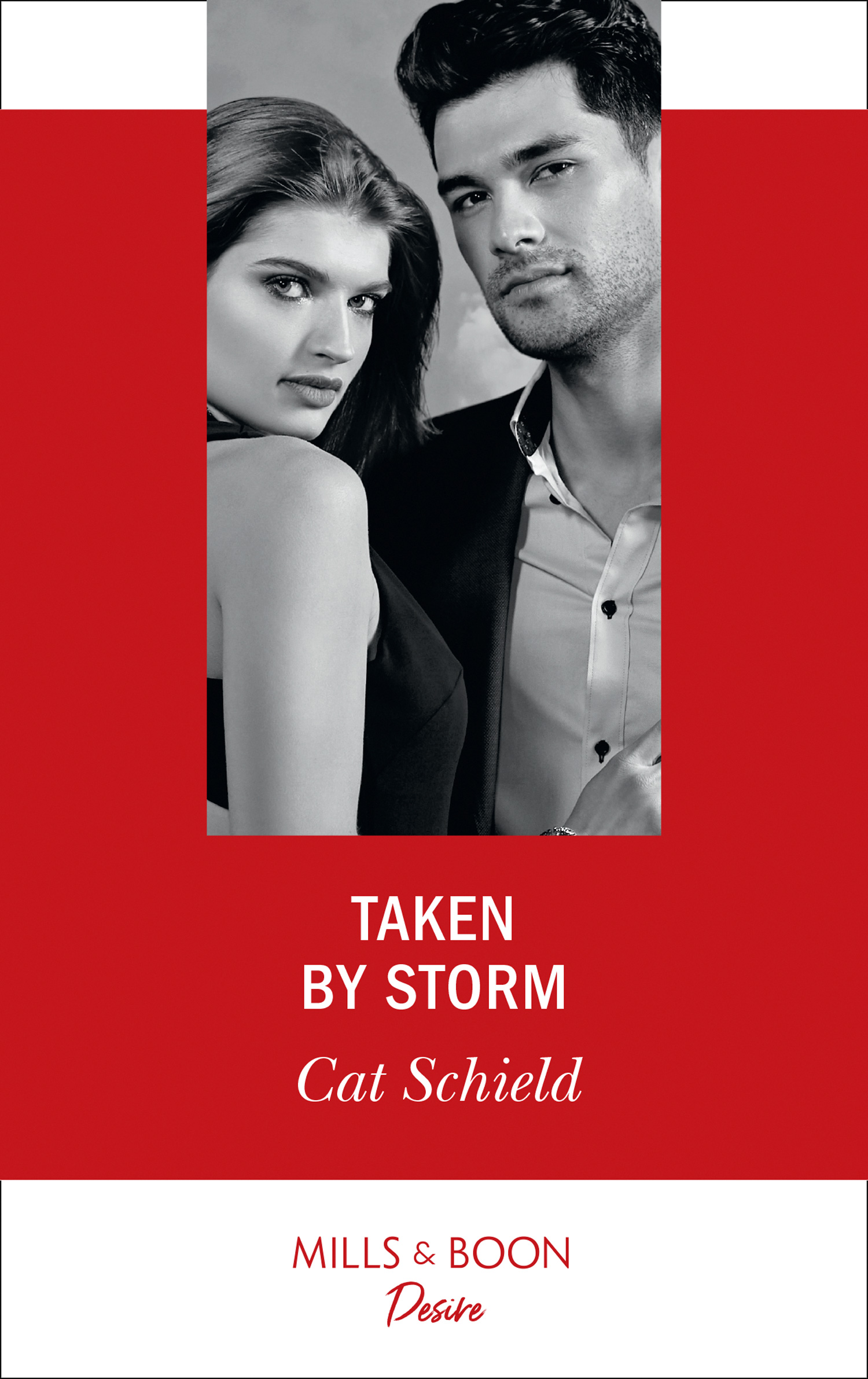 Обложка книги «Taken By Storm»