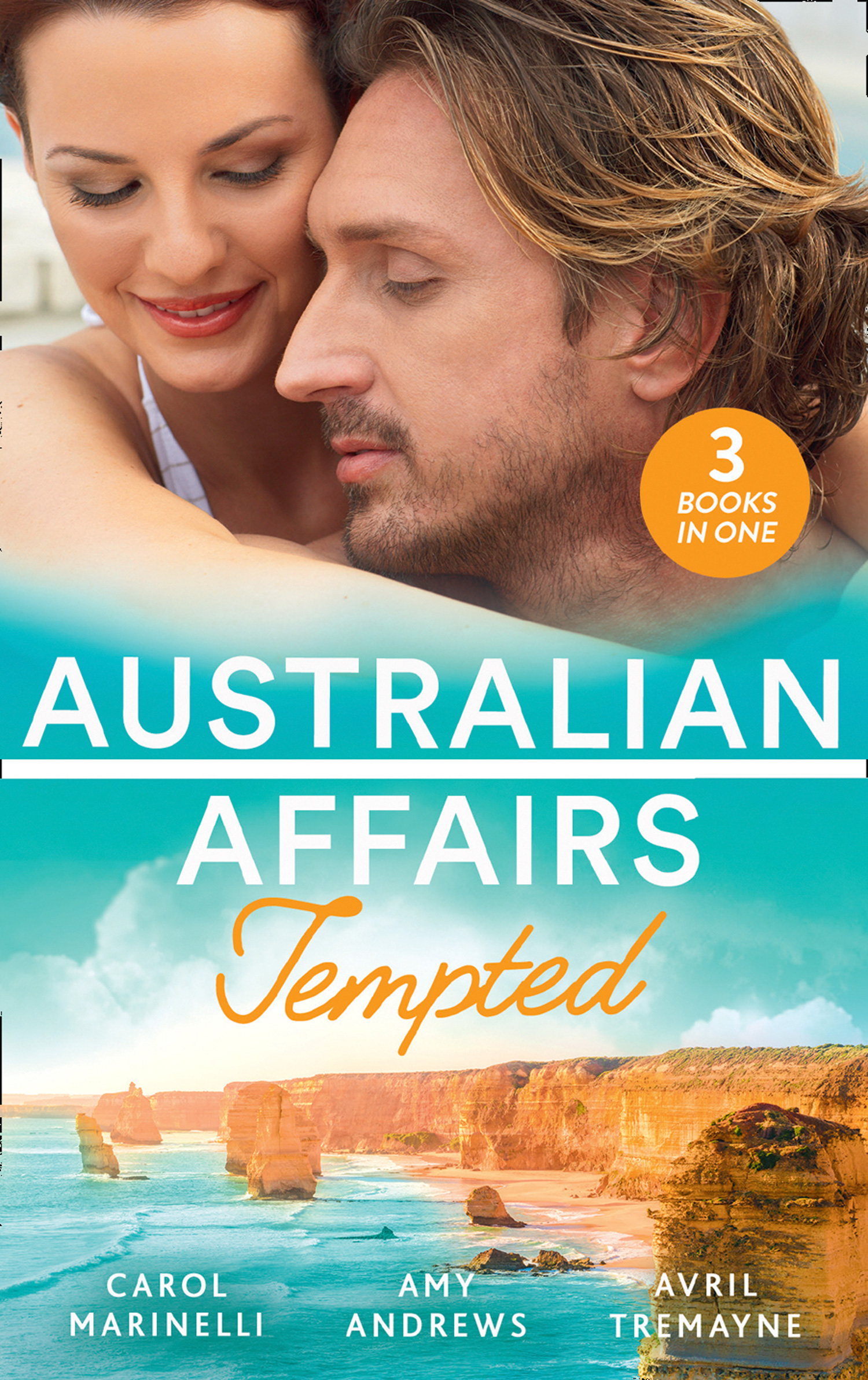 Обложка книги «Australian Affairs: Tempted»