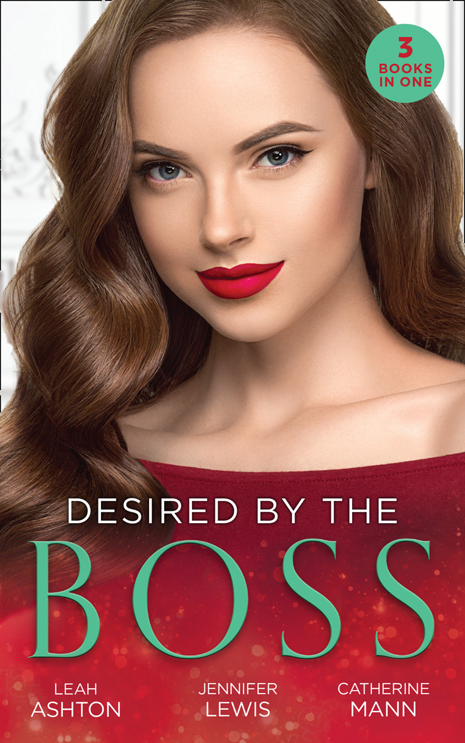 Обложка книги «Desired By The Boss»