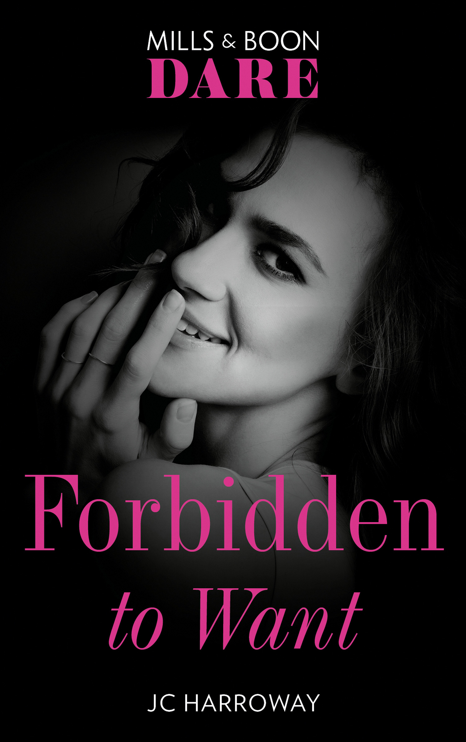Обложка книги «Forbidden To Want»